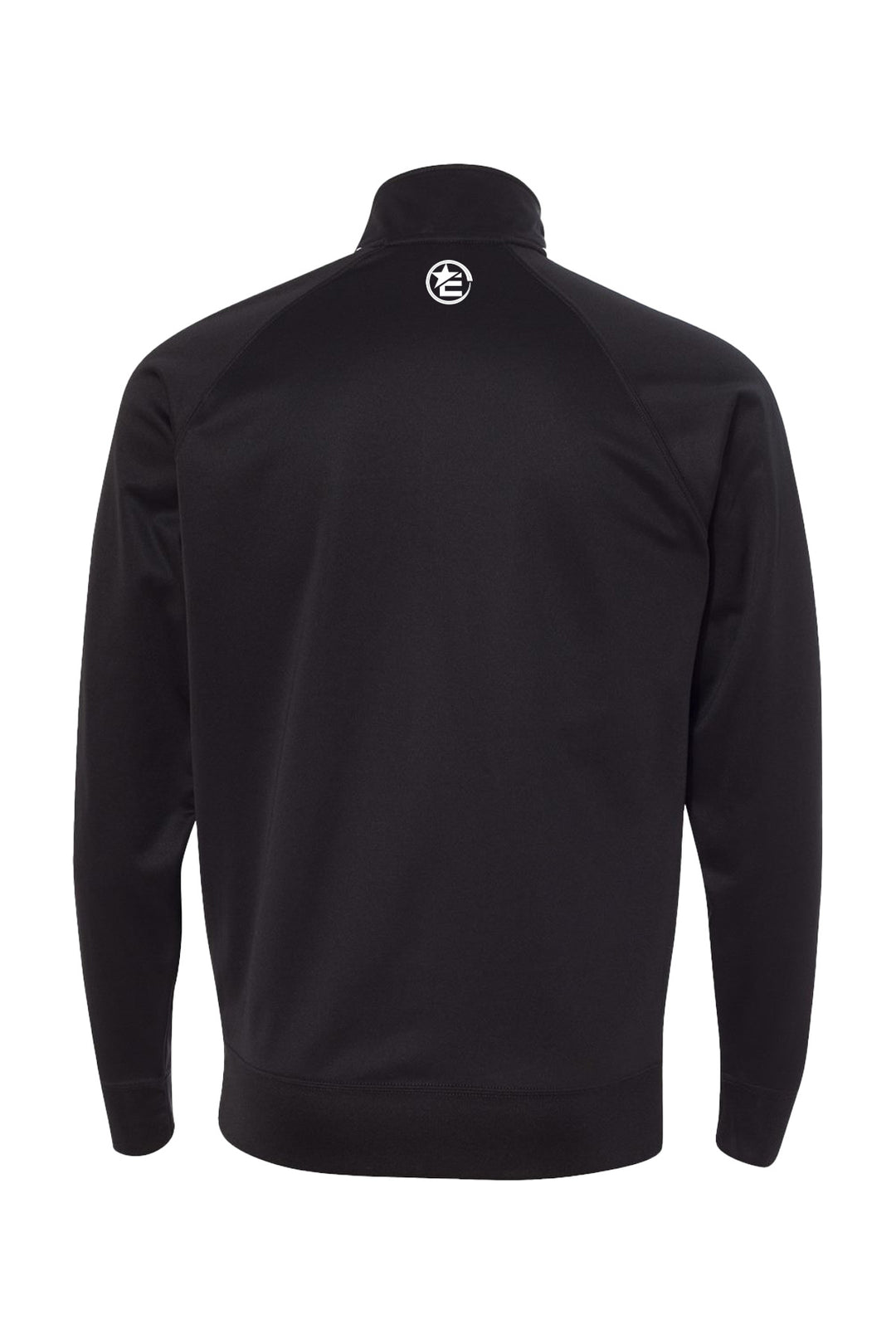 Lightweight Poly-Tech Full-Zip Track Jacket