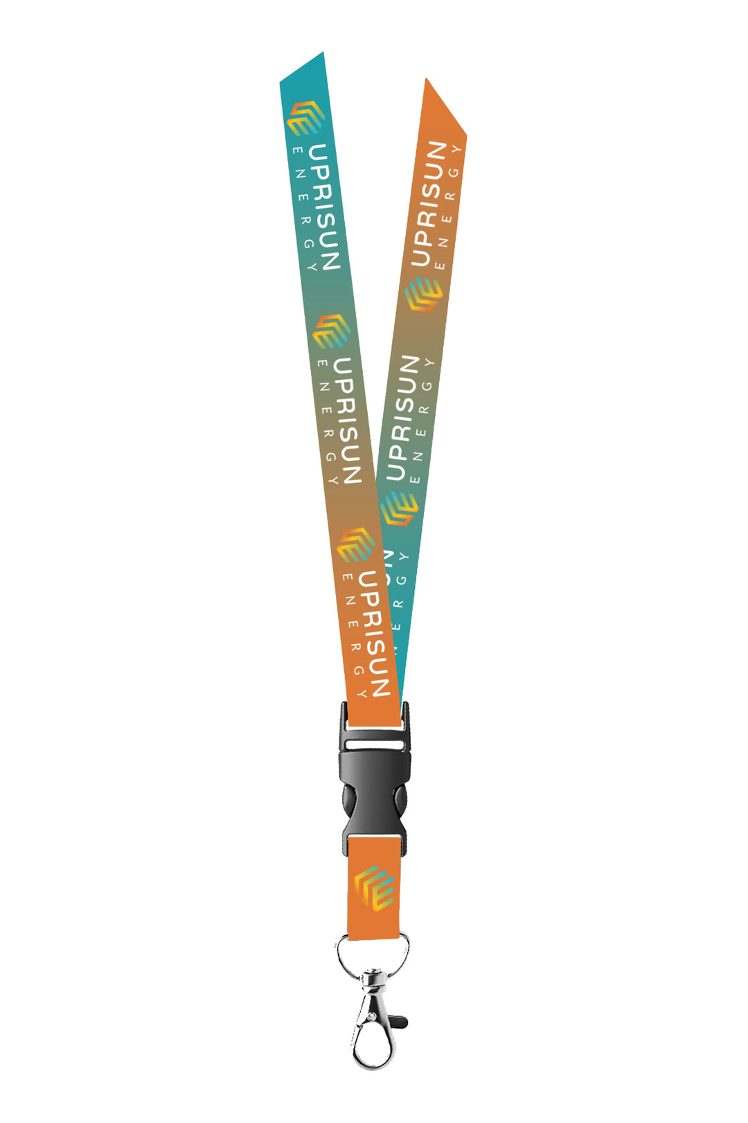 ID Badge and Lanyard