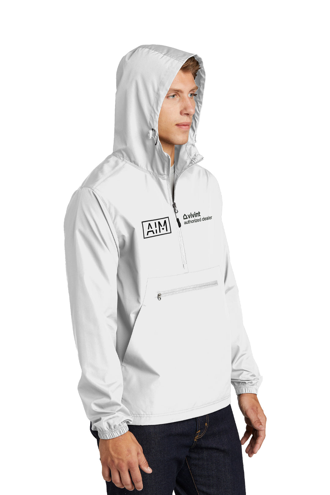 Packable Anorak