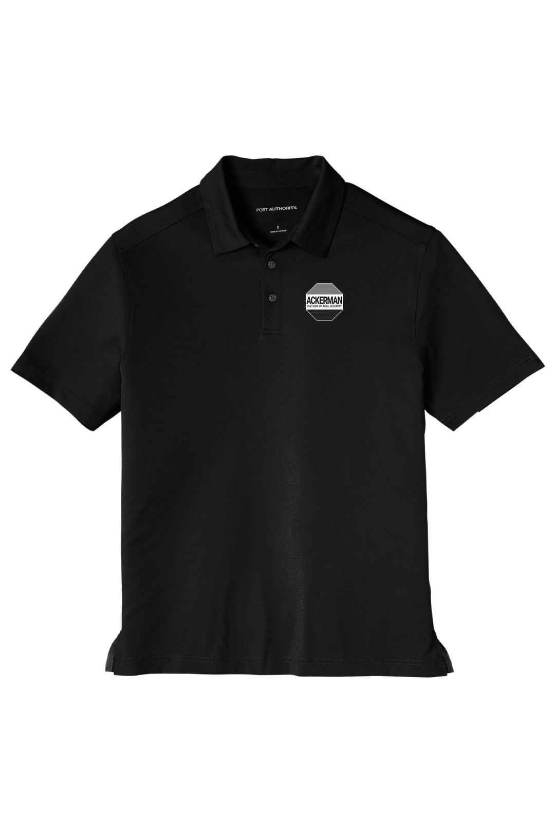City Stretch Polo