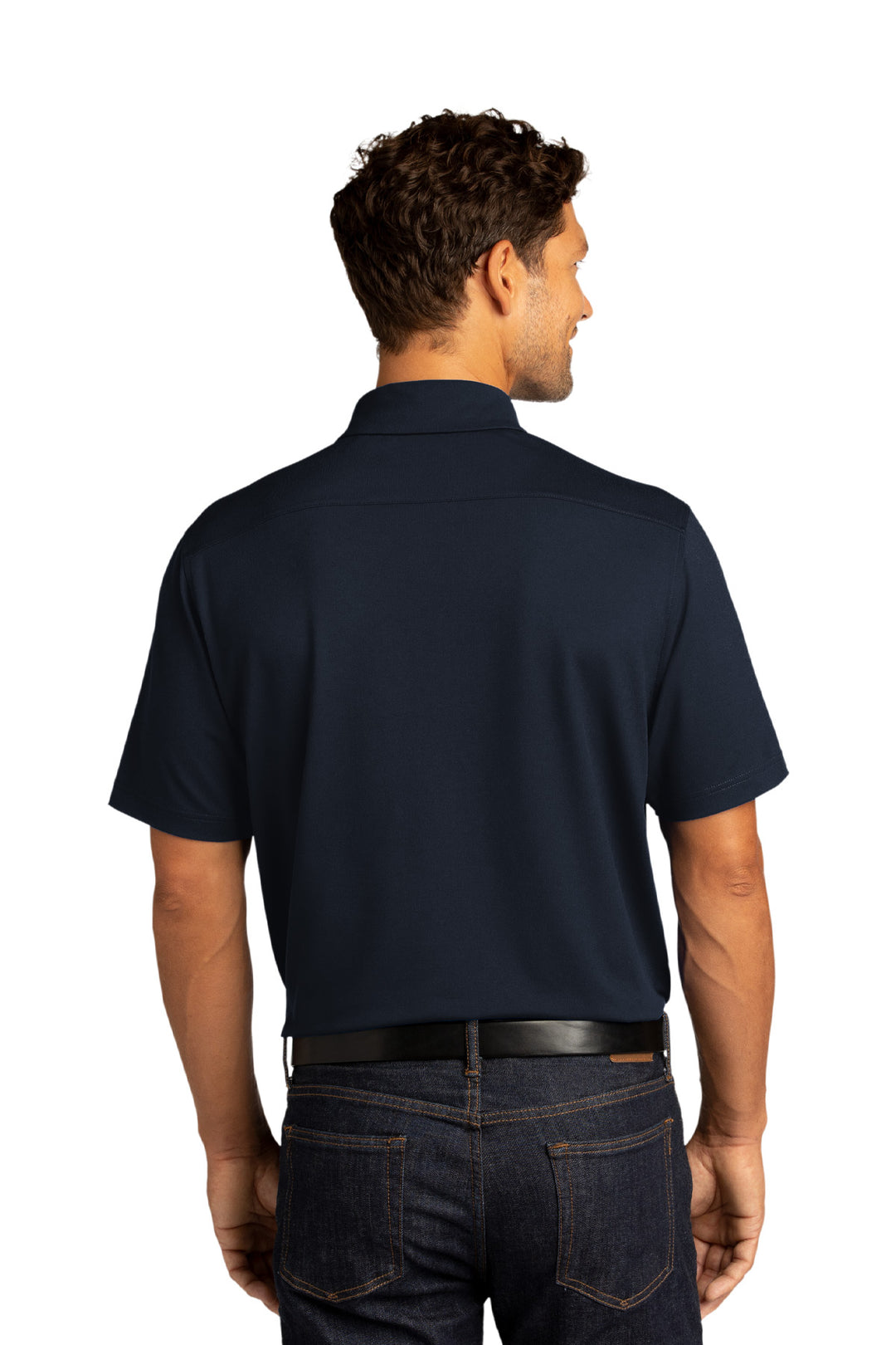 City Stretch Polo