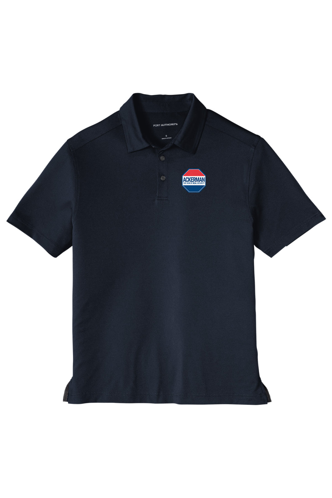 City Stretch Polo