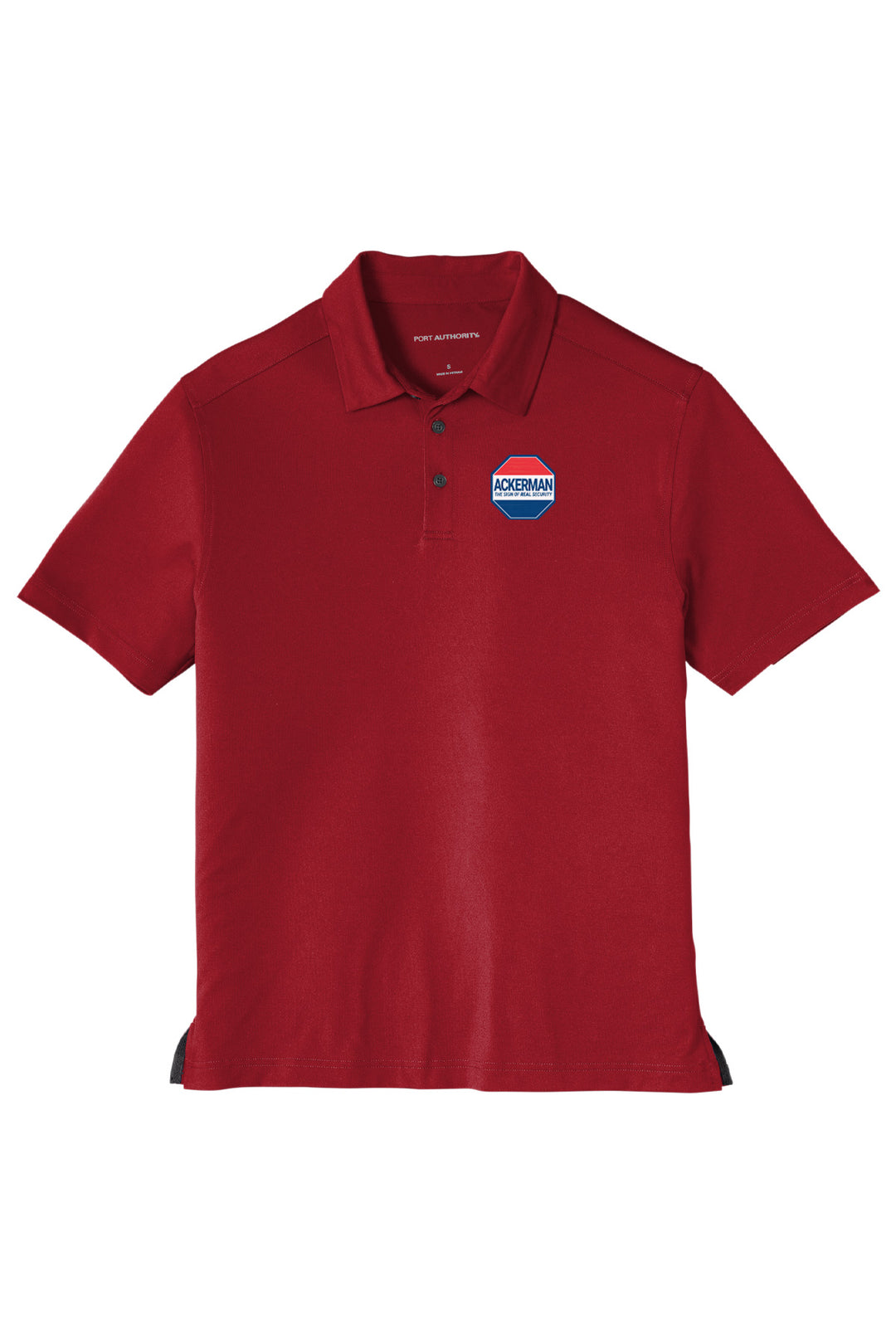 City Stretch Polo