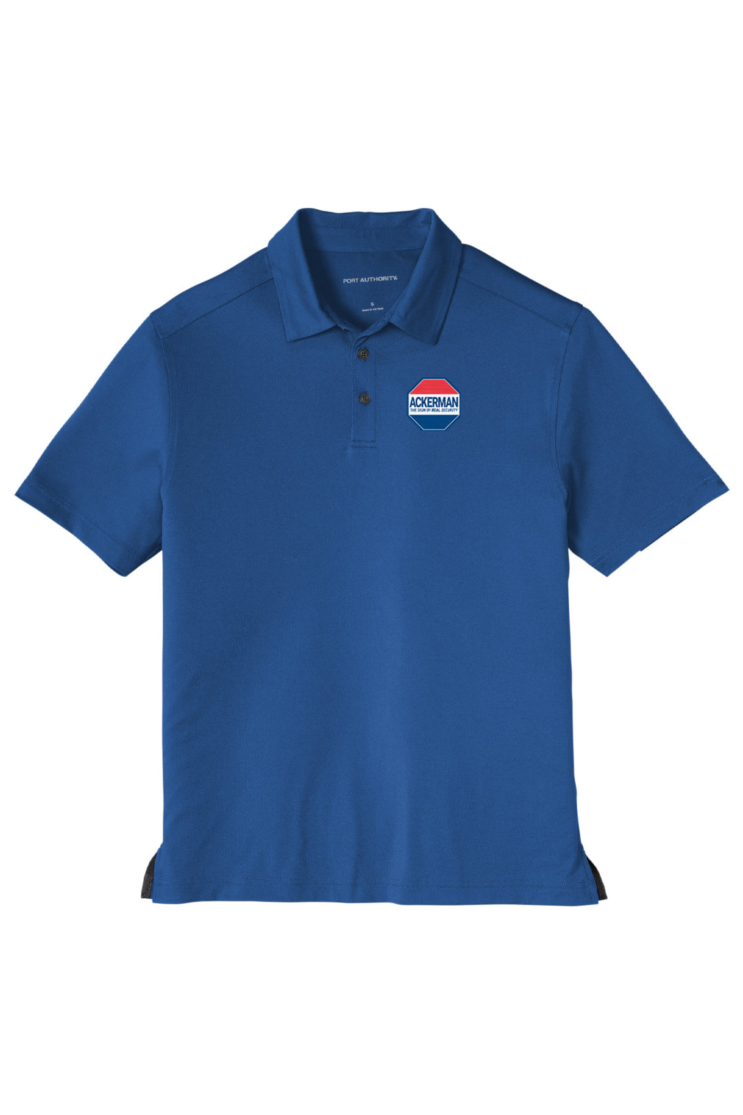 City Stretch Polo