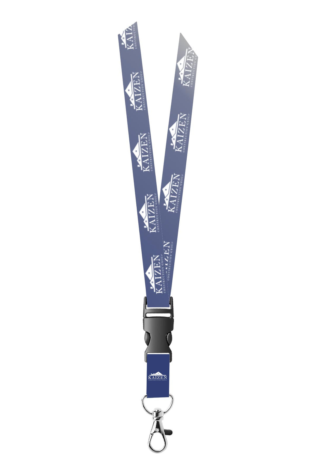 ID Badge and Lanyard
