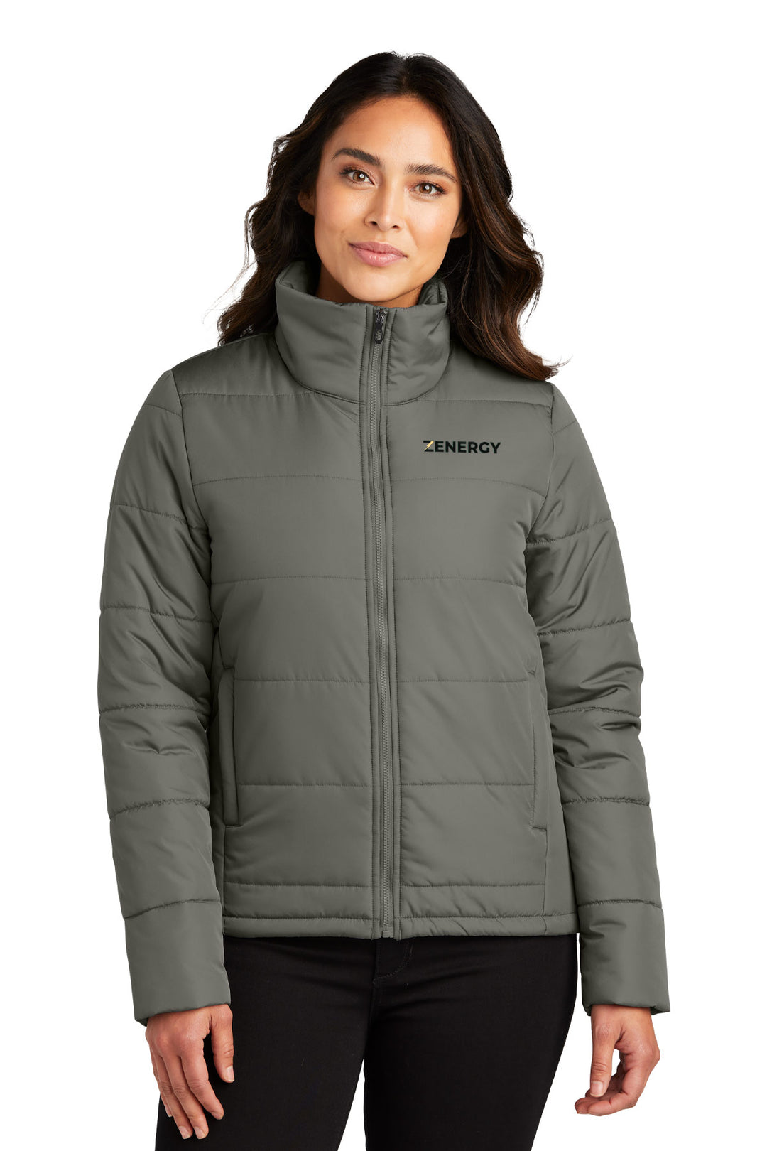 Ladies Puffer Jacket