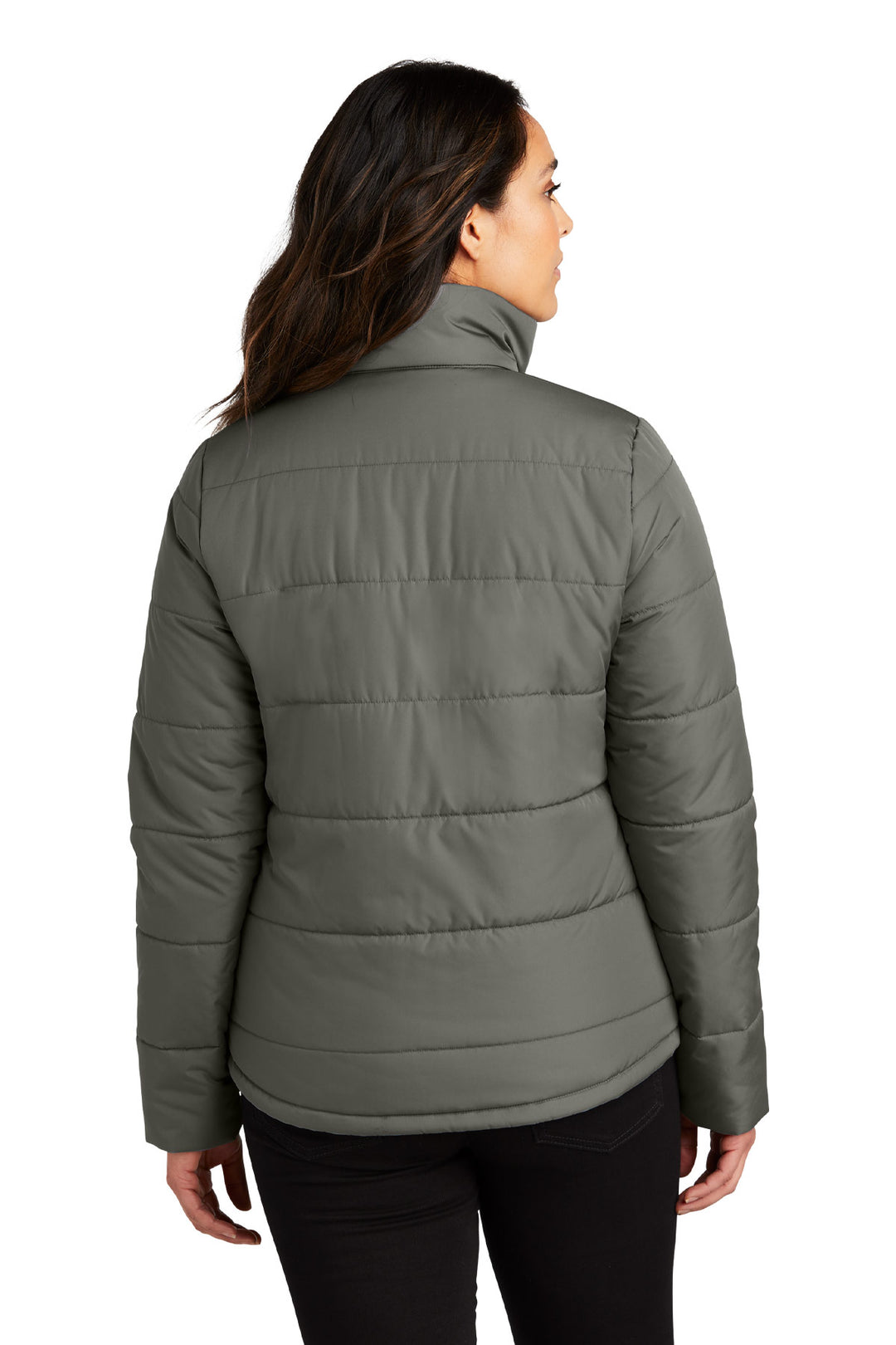 Ladies Puffer Jacket