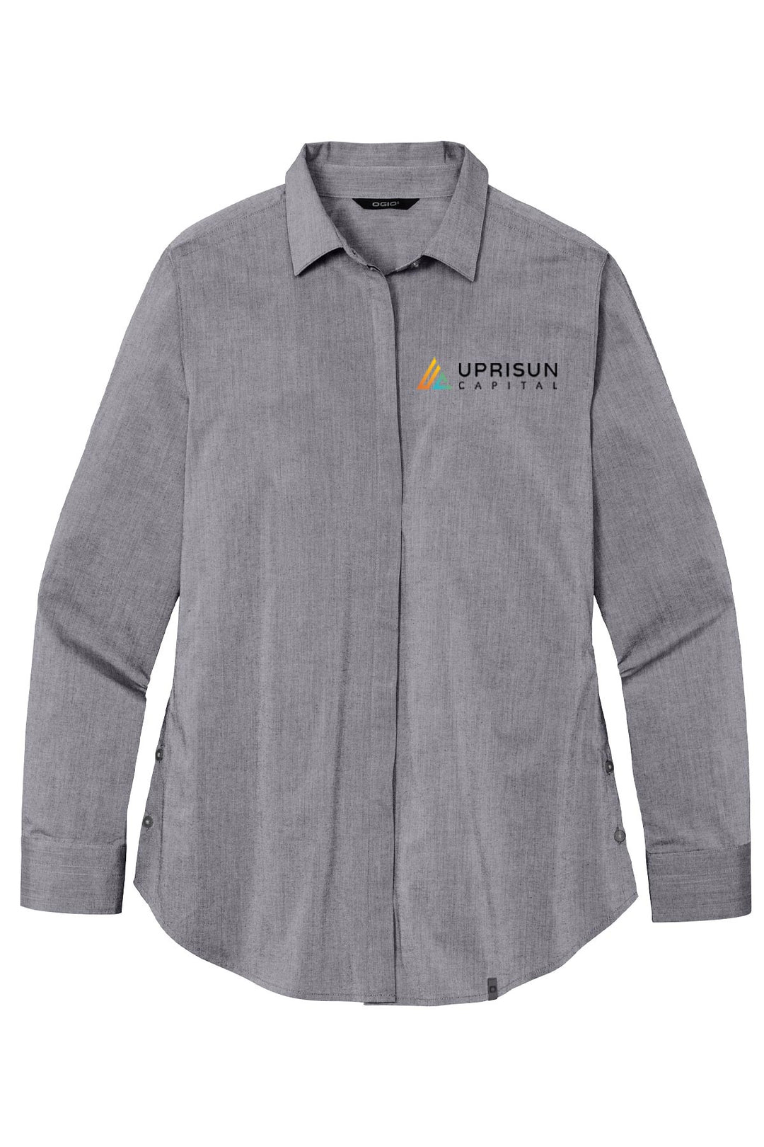 Ladies Commuter Woven Tunic