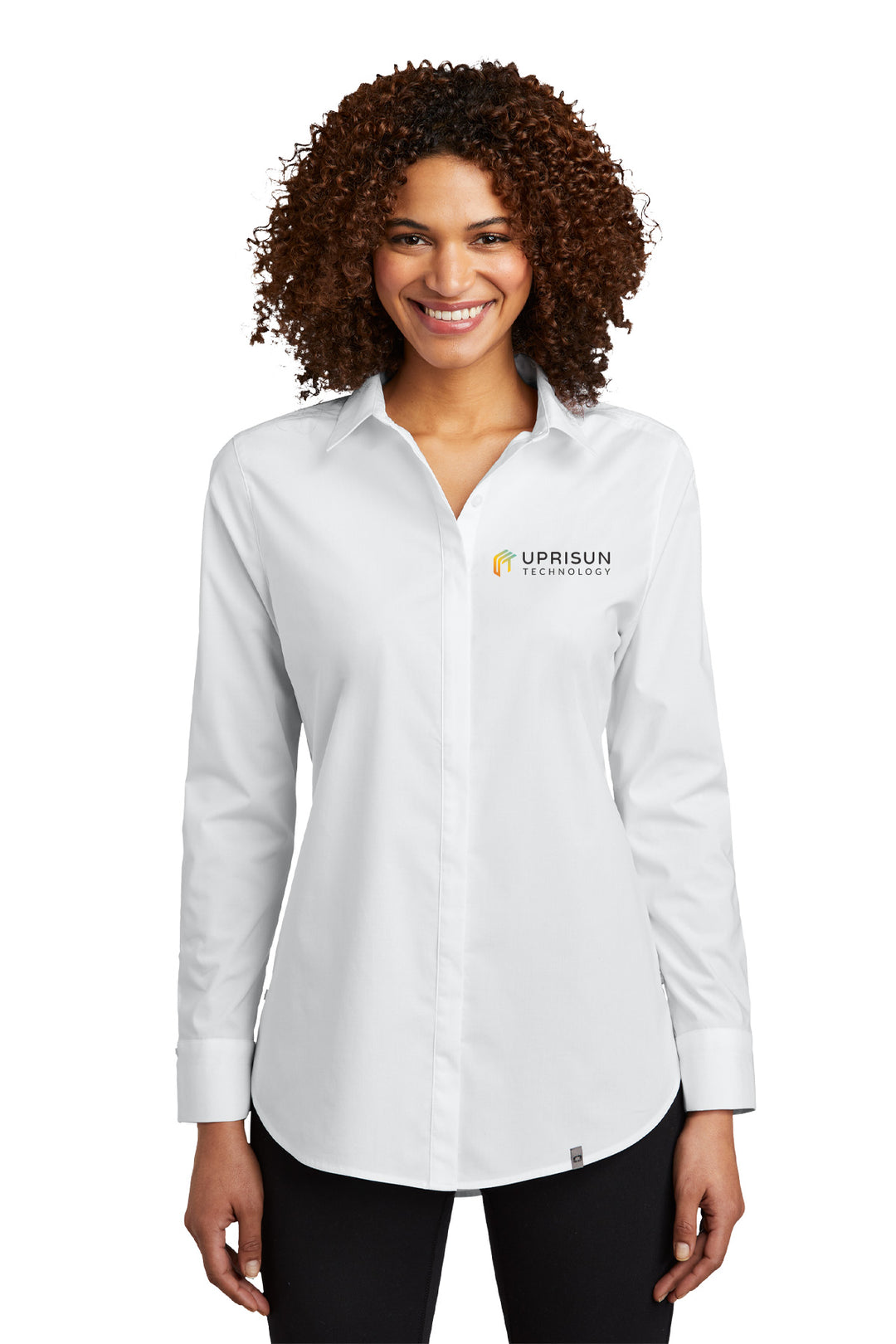 Ladies Commuter Woven Tunic