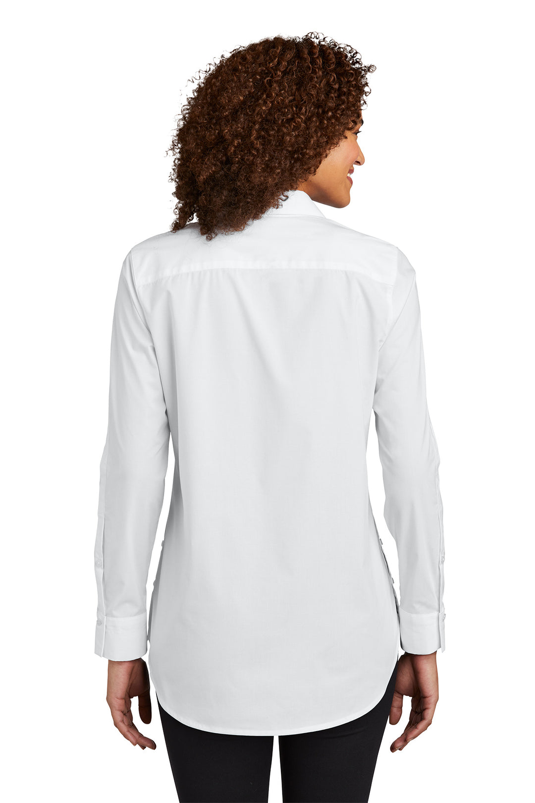 Ladies Commuter Woven Tunic