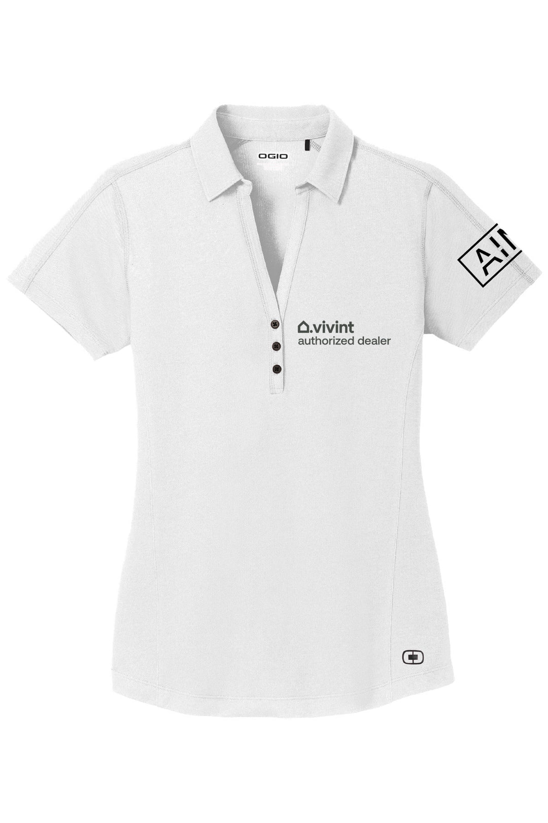 Ladies Onyx Polo