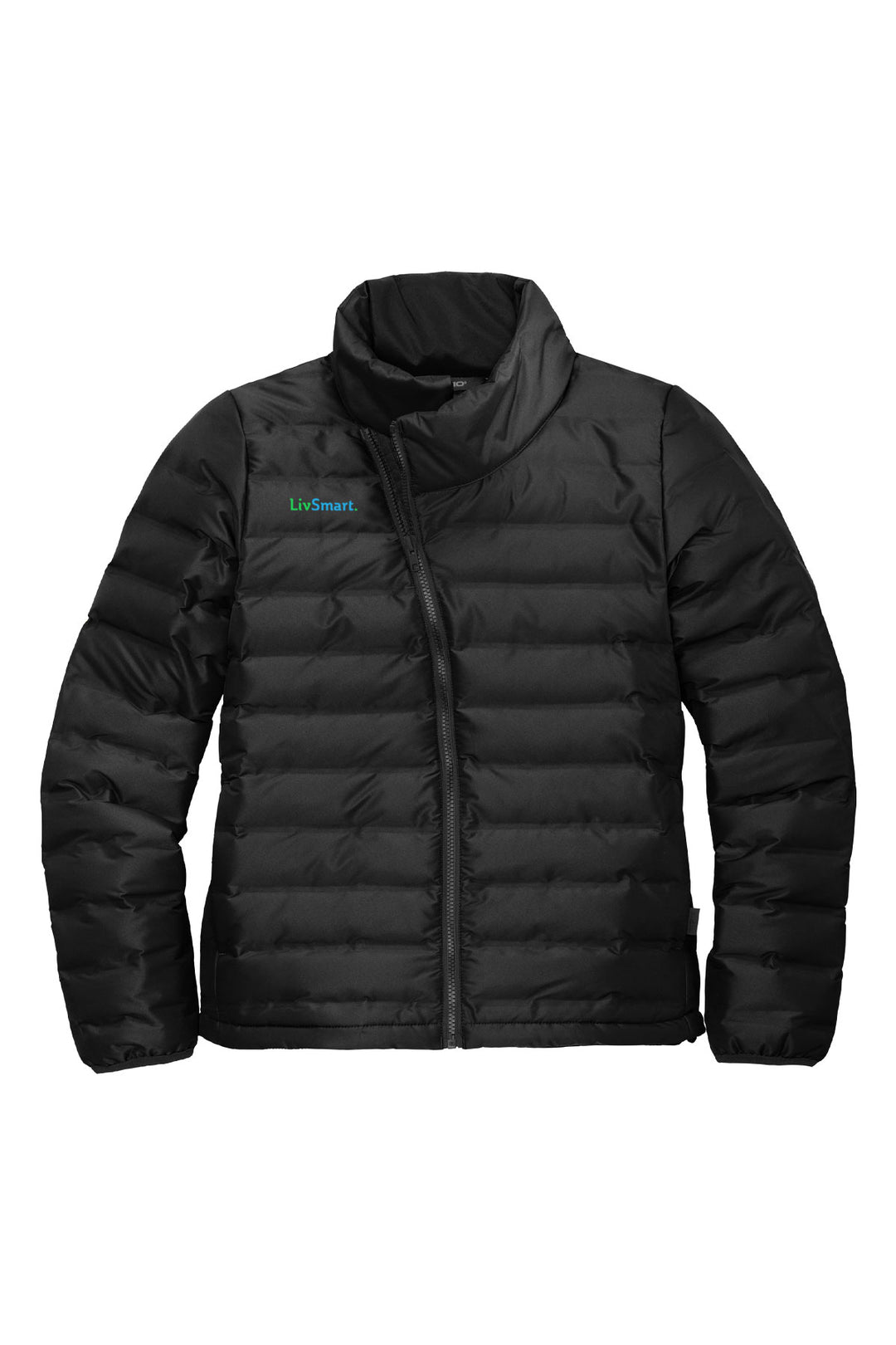 Ladies Street Puffy Full-Zip Jacket - Automation