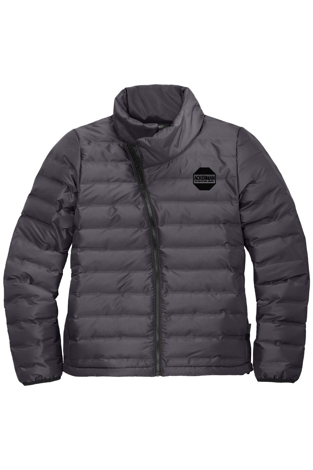 Ladies Street Puffy Full-Zip Jacket