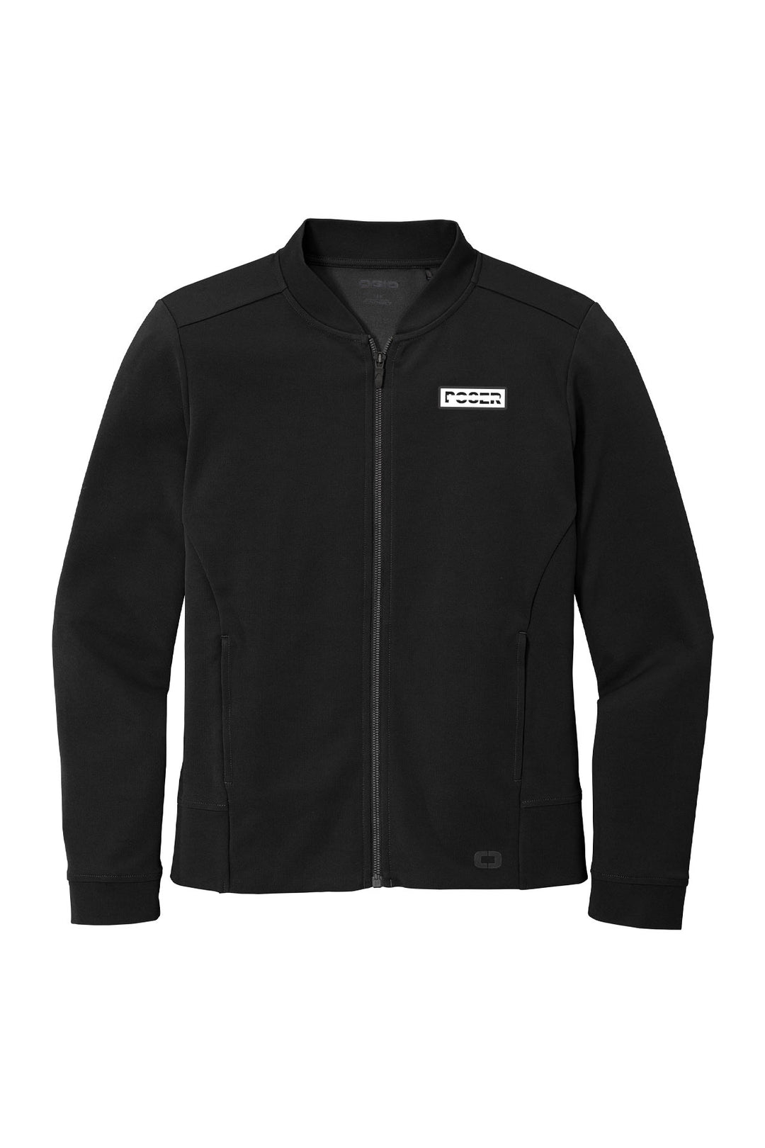 Ladies Hinge Full-Zip