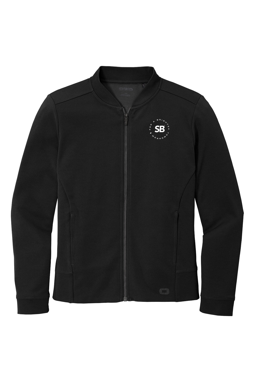 Ladies Hinge Full-Zip