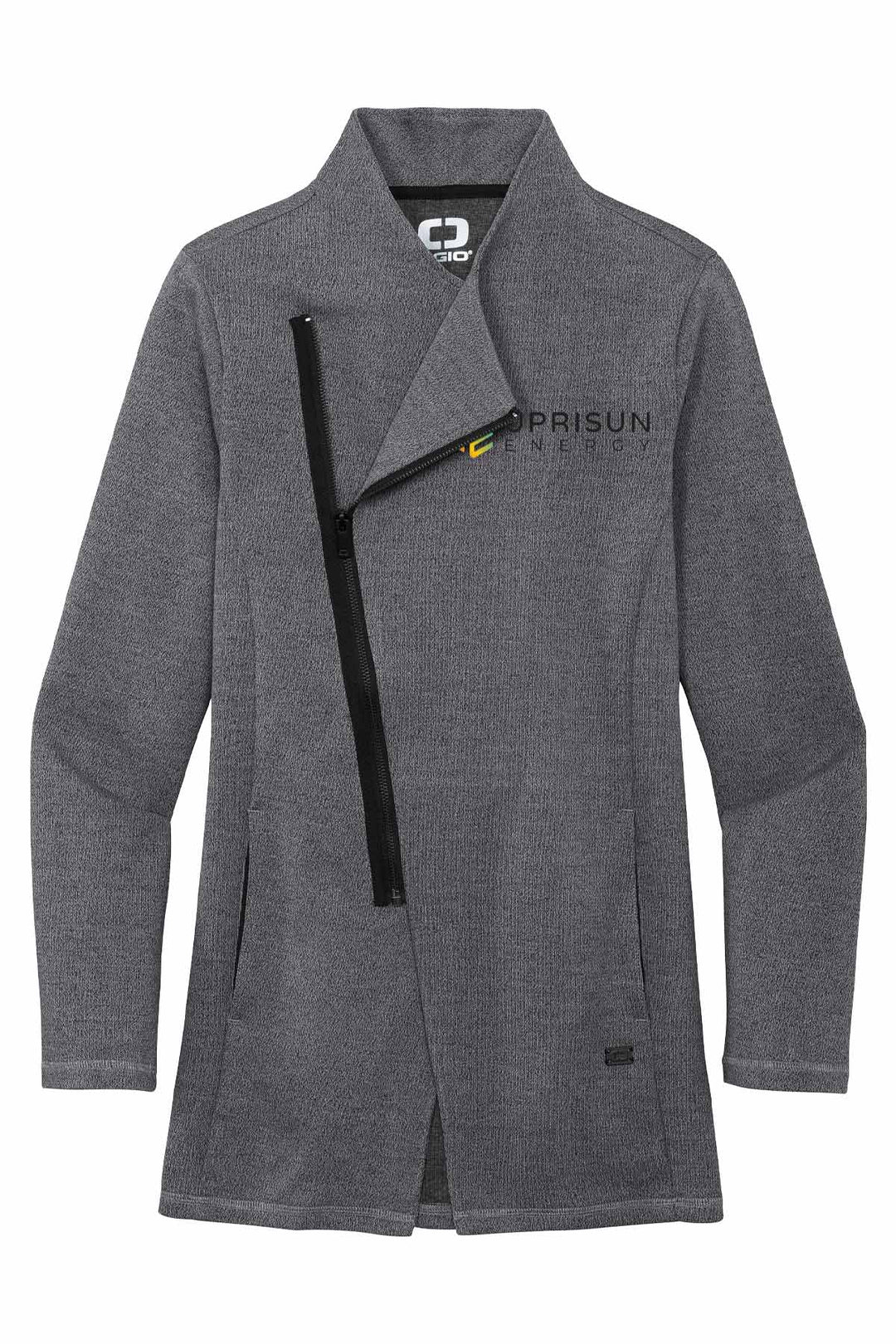 Ladies Transition Full Zip