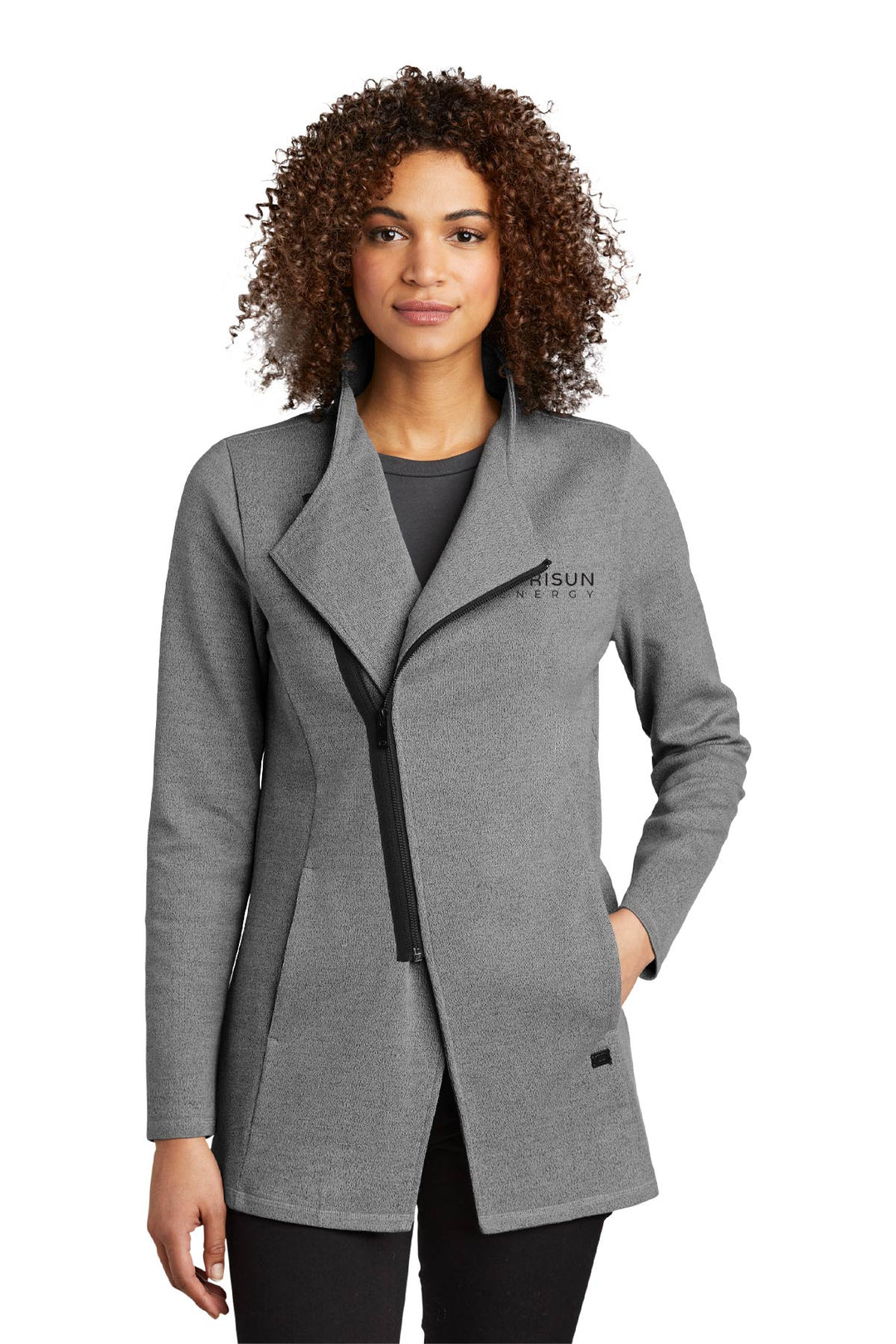 Ladies Transition Full Zip