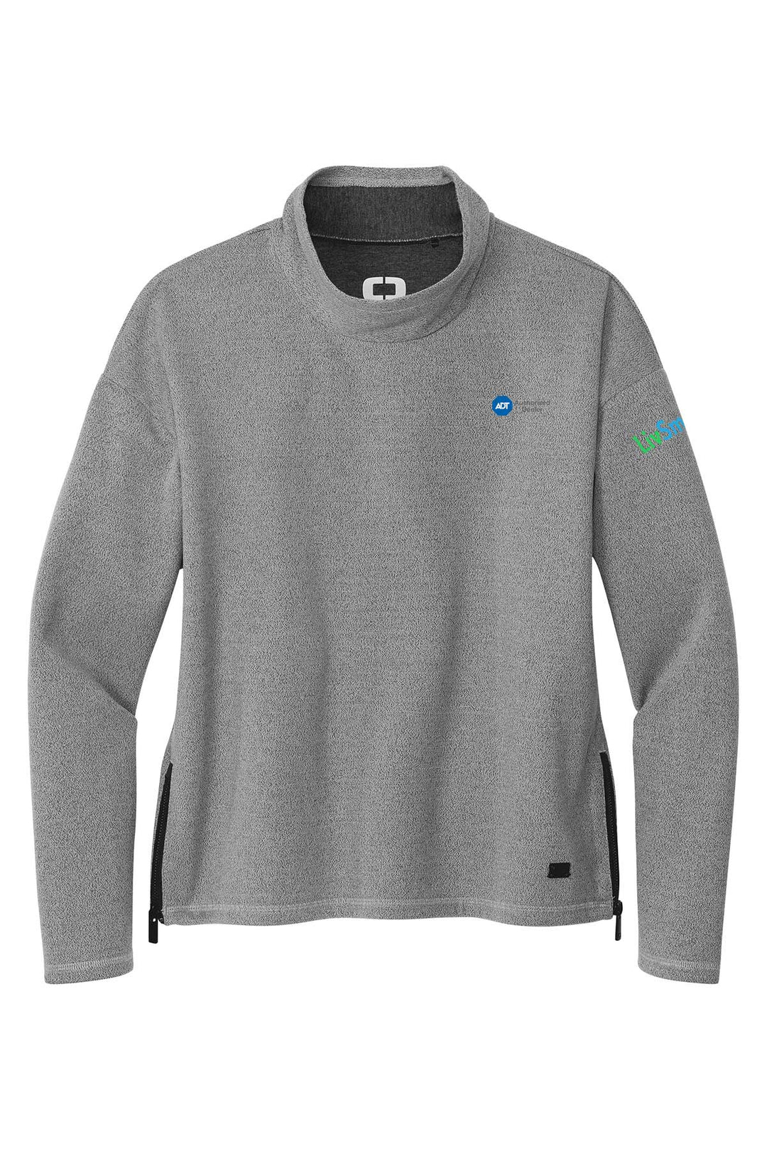 Ladies Transition Pullover - Automation