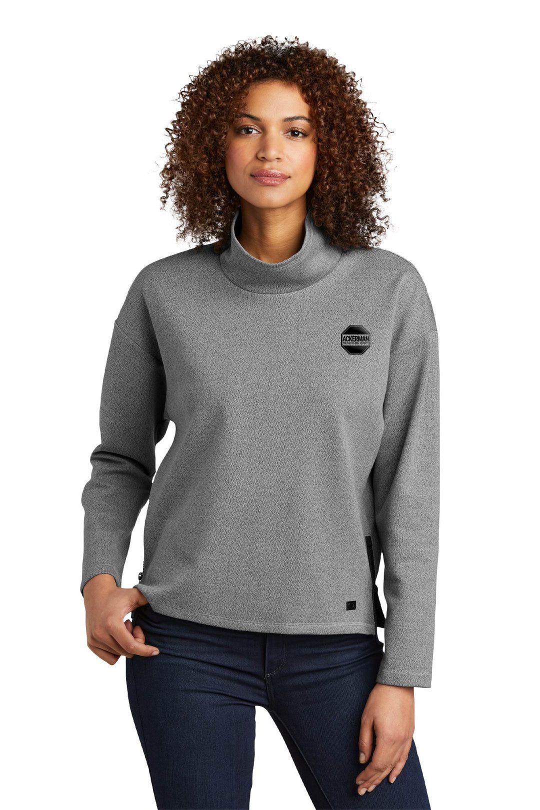 Ladies Transition Pullover
