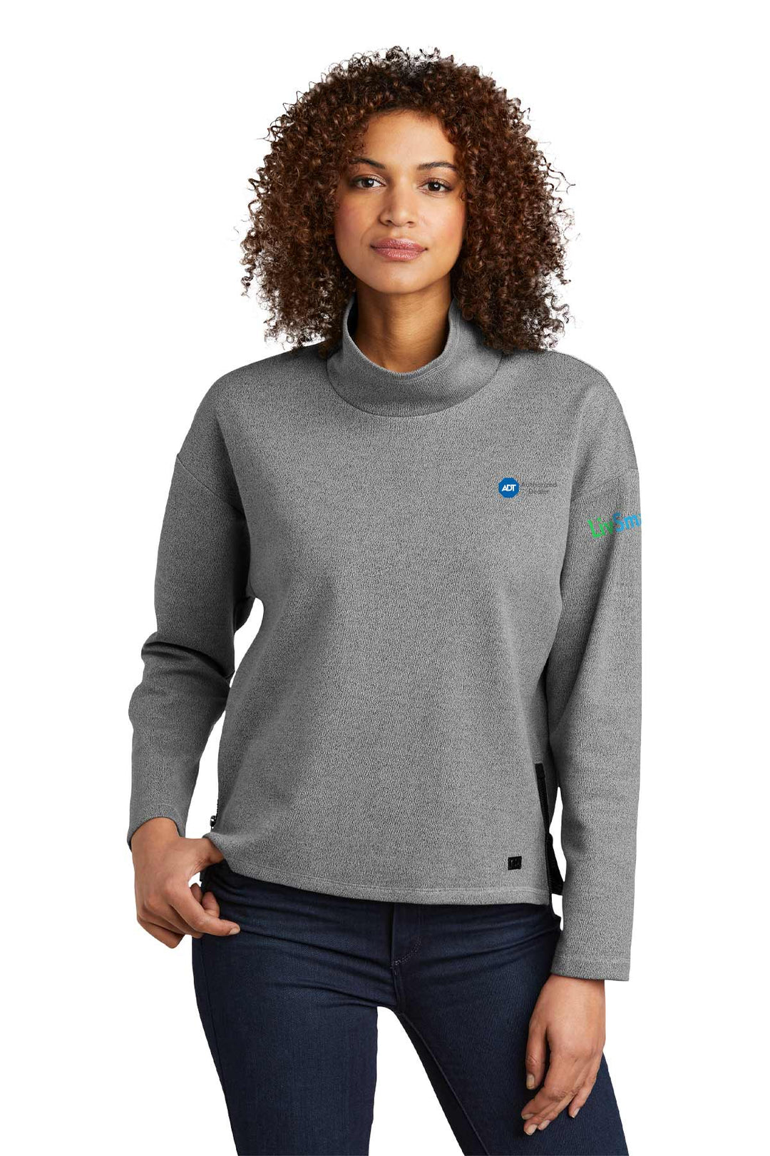 Ladies Transition Pullover - Automation
