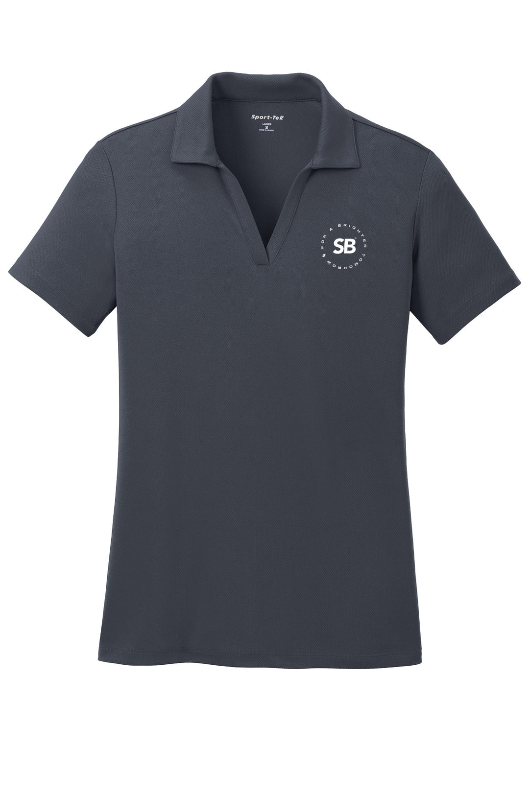 Ladies PosiCharge RacerMesh Polo
