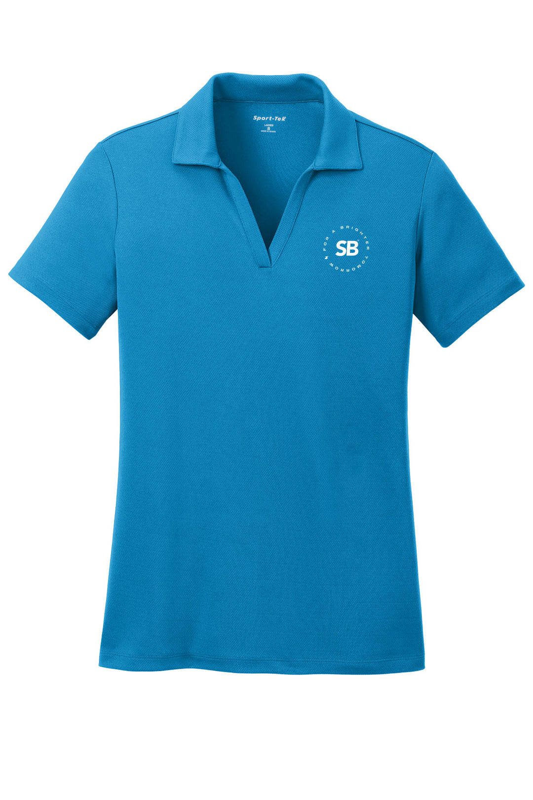 Ladies PosiCharge RacerMesh Polo