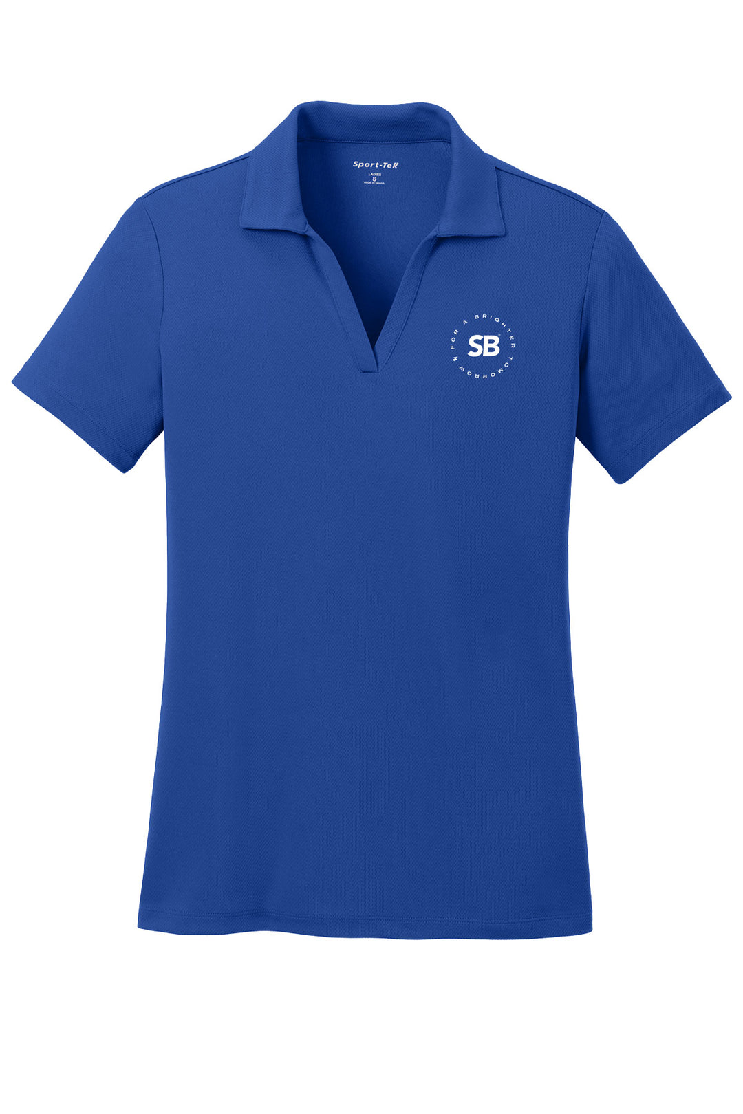 Ladies PosiCharge RacerMesh Polo