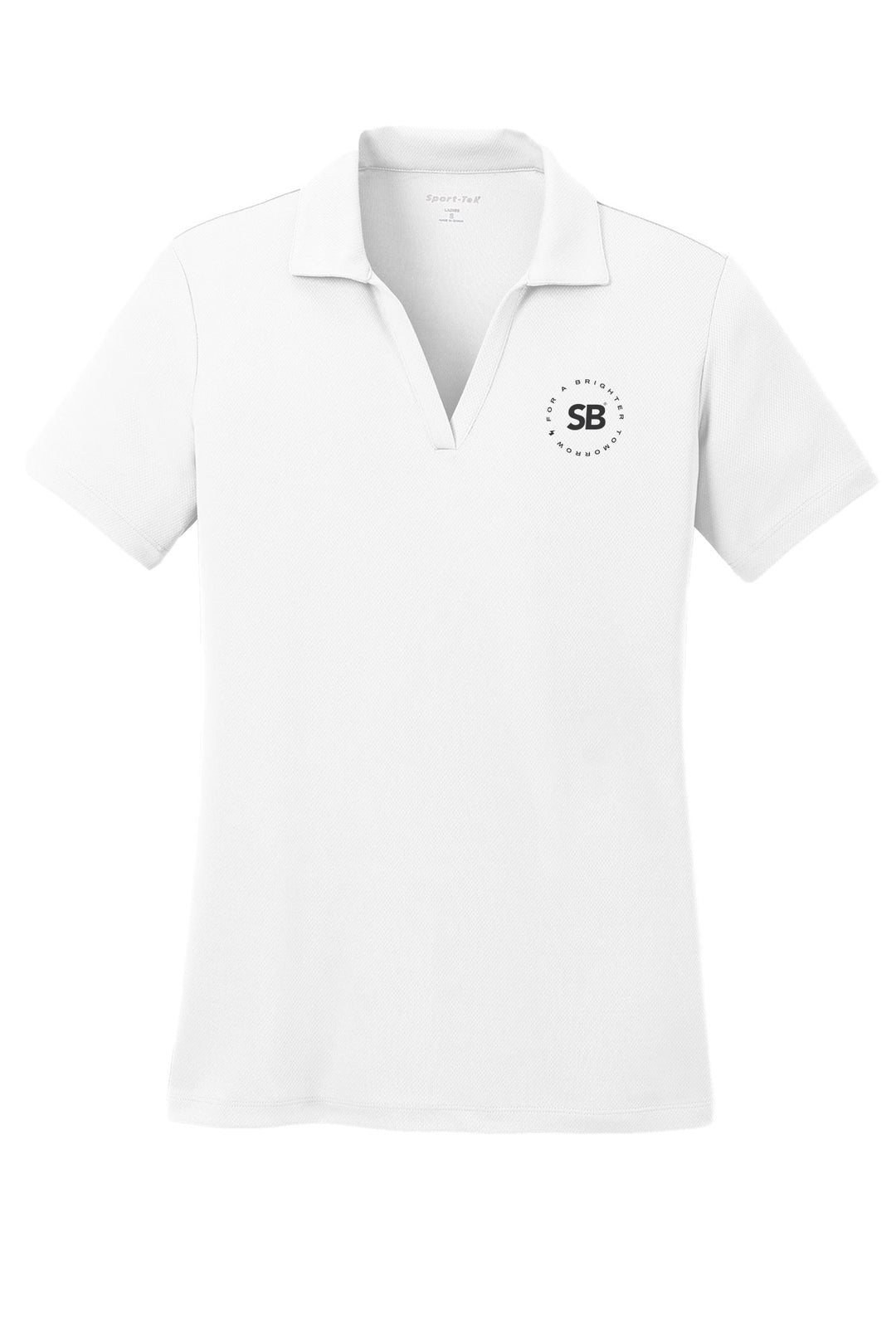 Ladies PosiCharge RacerMesh Polo