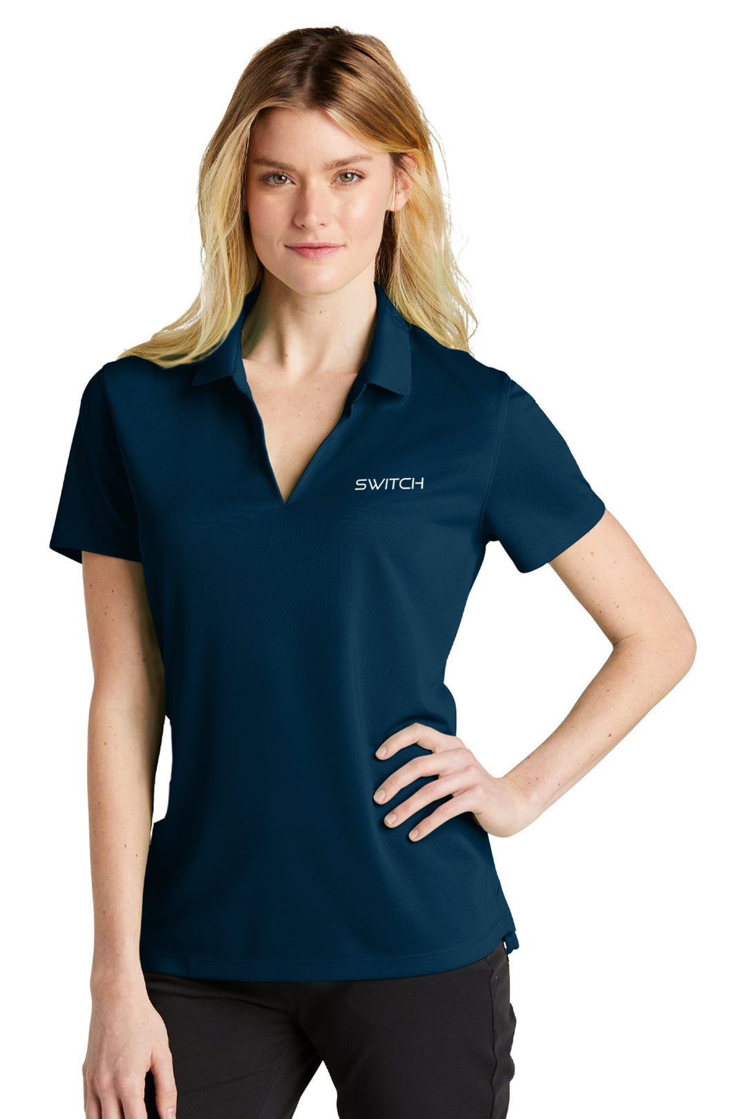 Ladies Dri-FIT Micro Pique 2.0 Polo