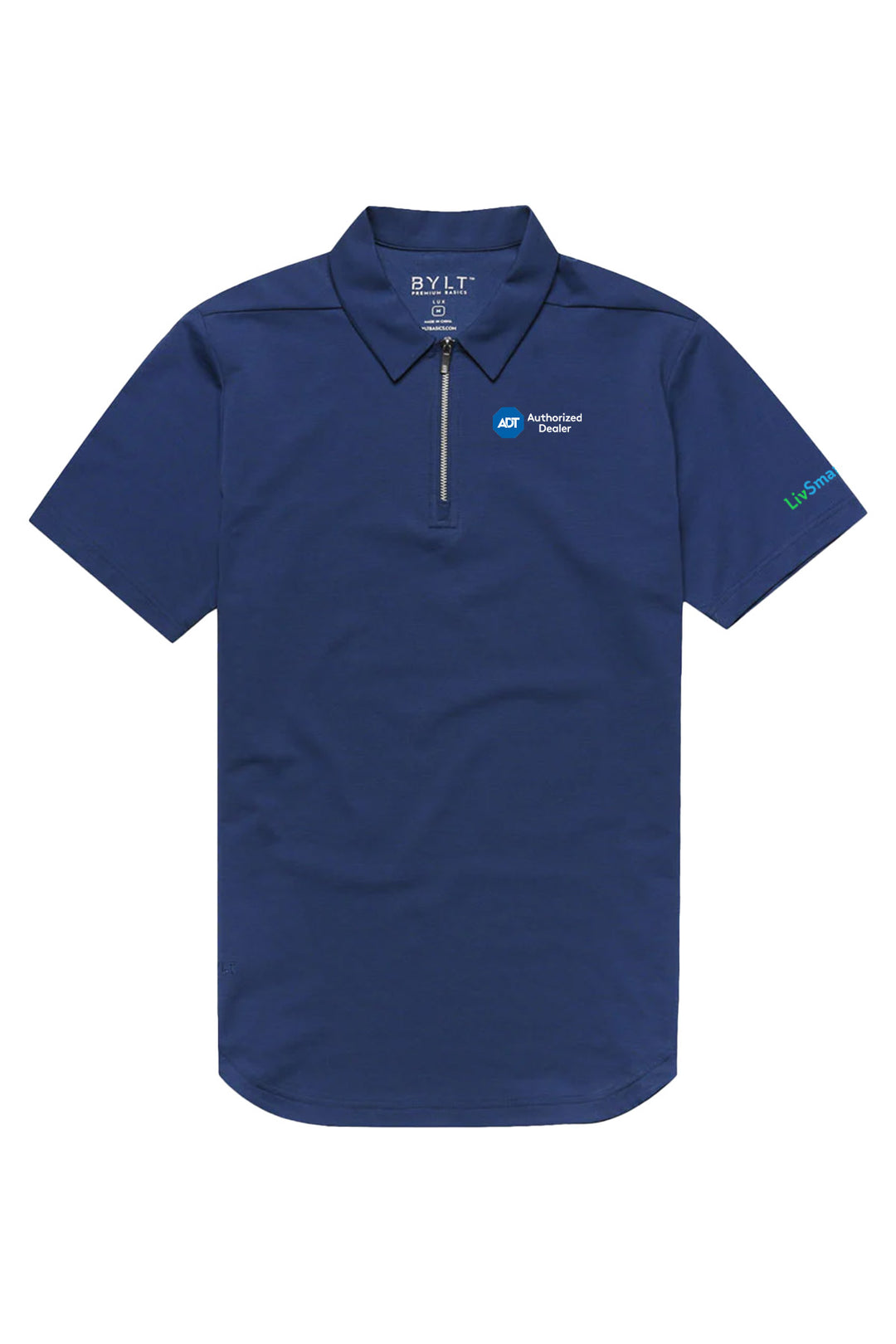 Lux Zip Polo - Automation
