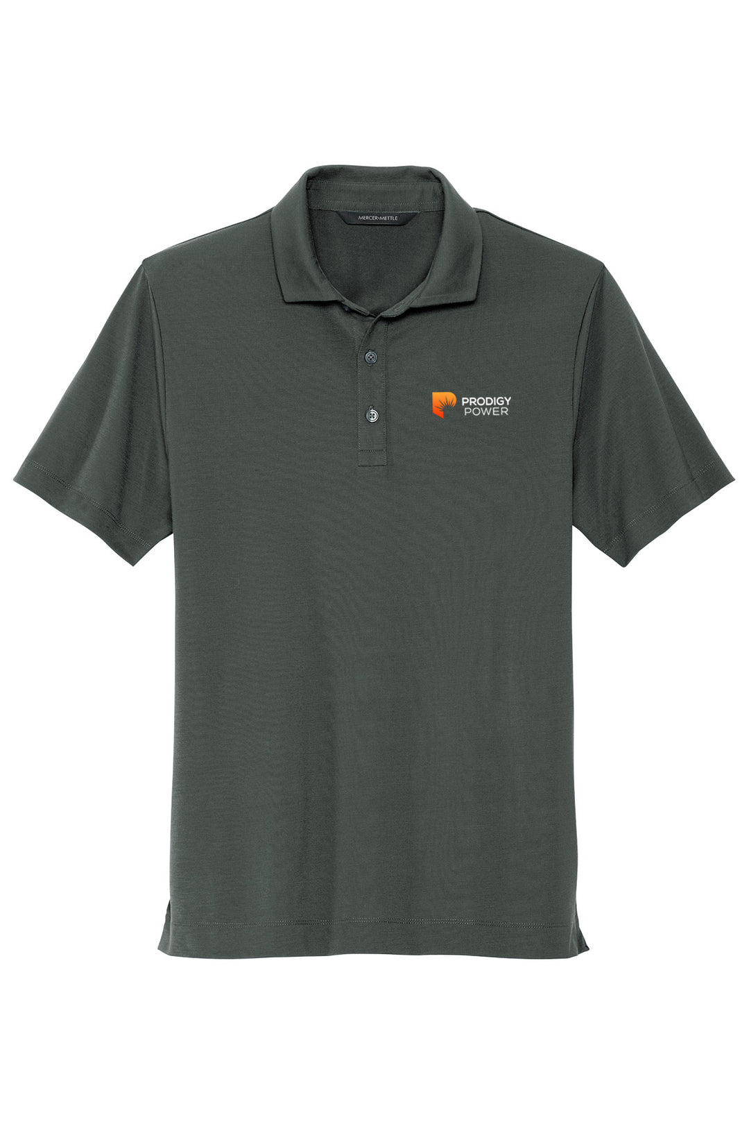 Stretch Jersey Polo