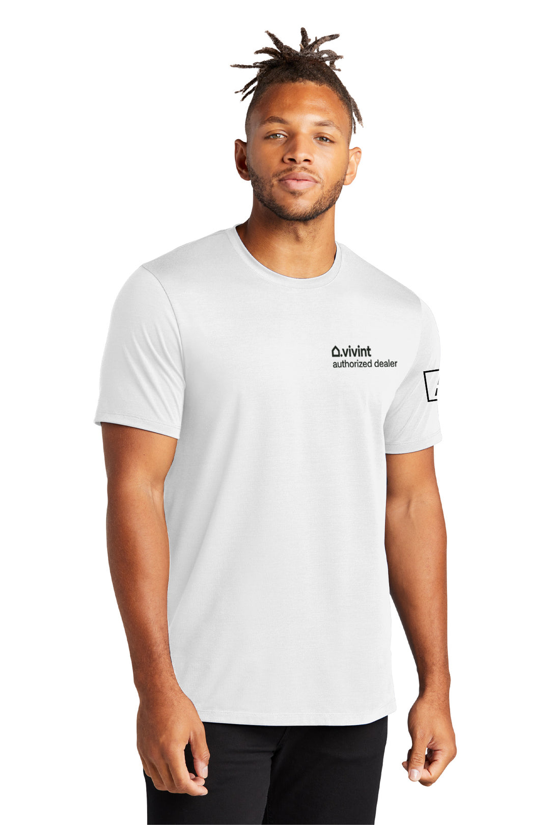 Stretch Jersey Crew