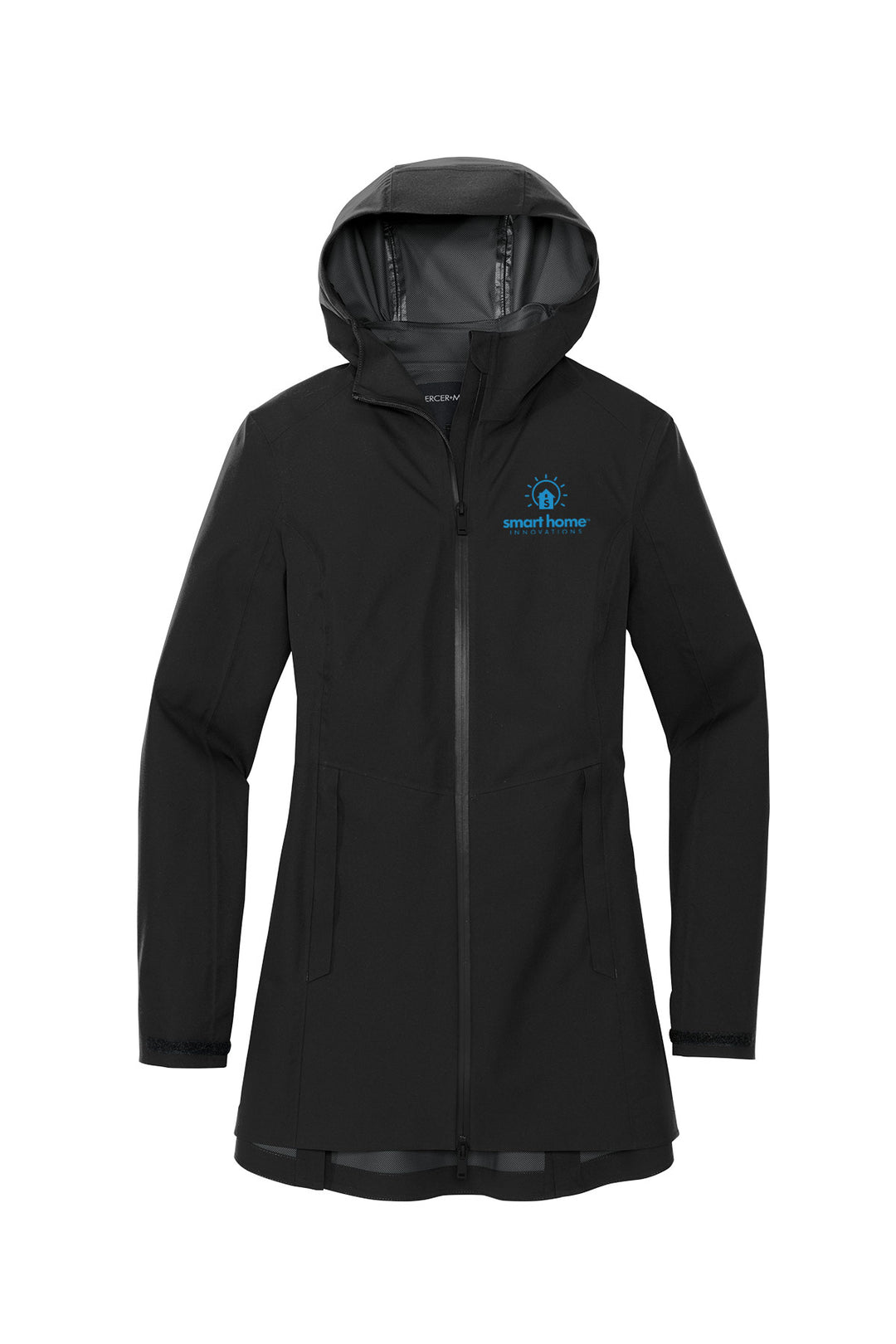 Ladies Waterproof Rain Shell