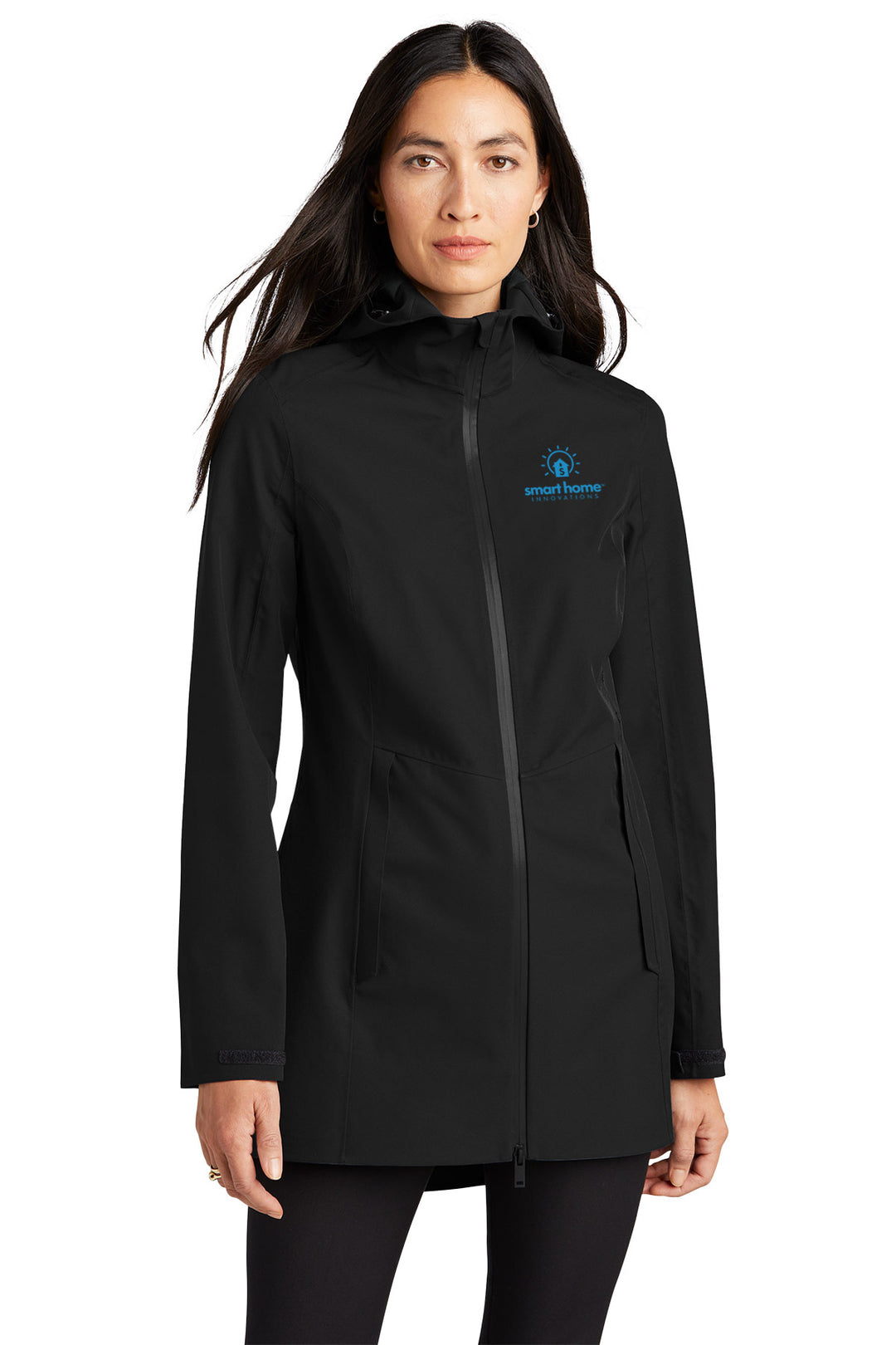 Ladies Waterproof Rain Shell