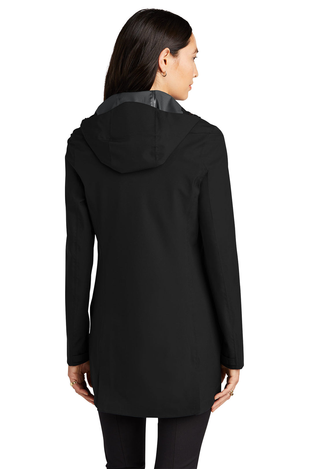 Ladies Waterproof Rain Shell