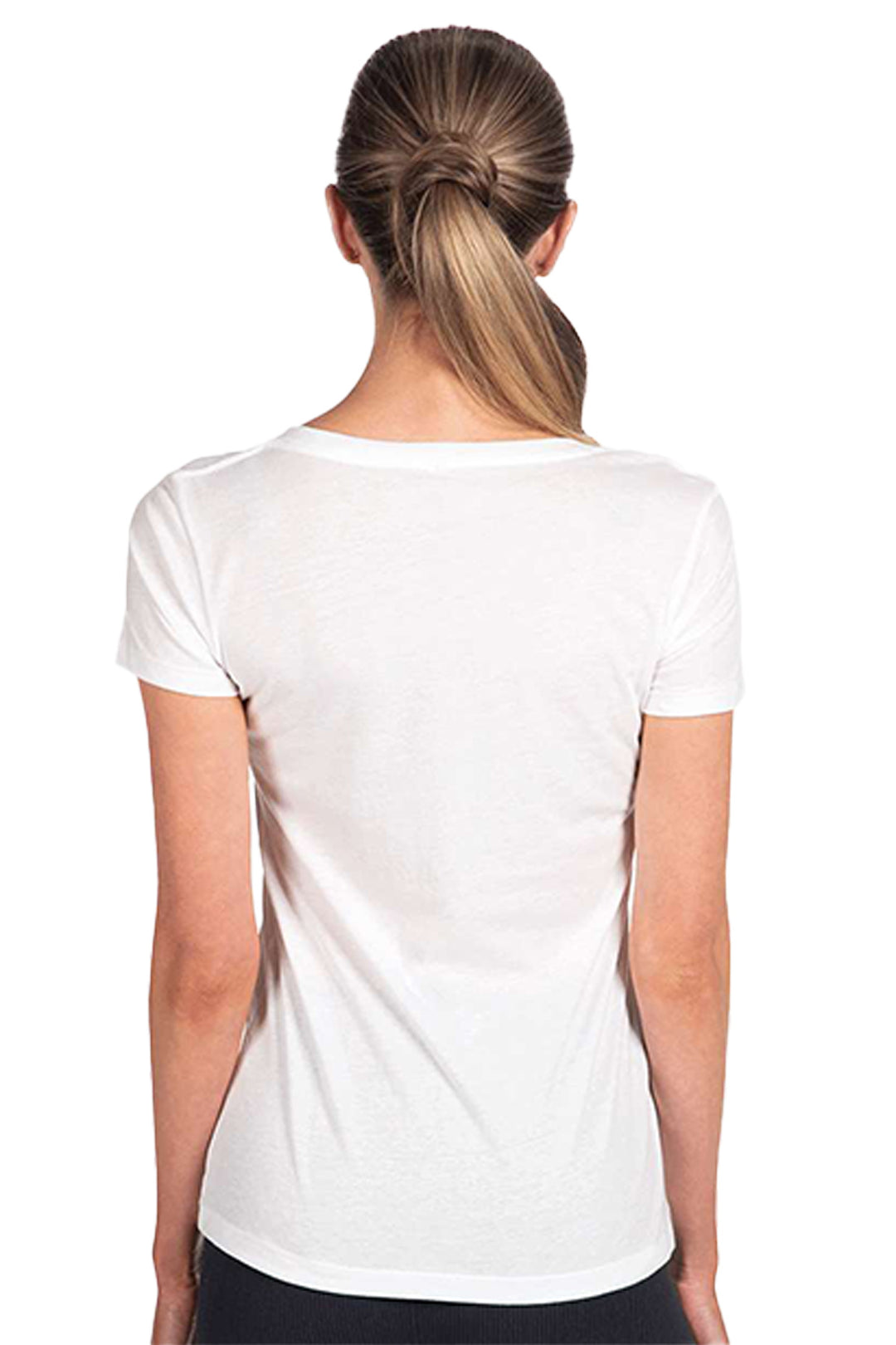 Ladies Ideal V-Neck T-Shirt