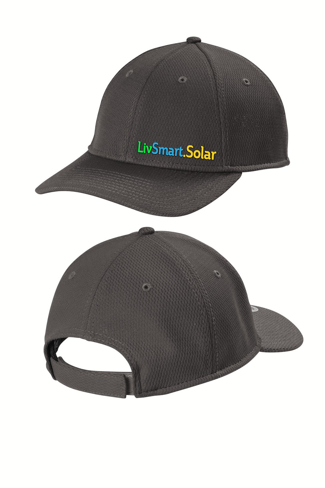 Performance Dash Adjustable Cap - Solar