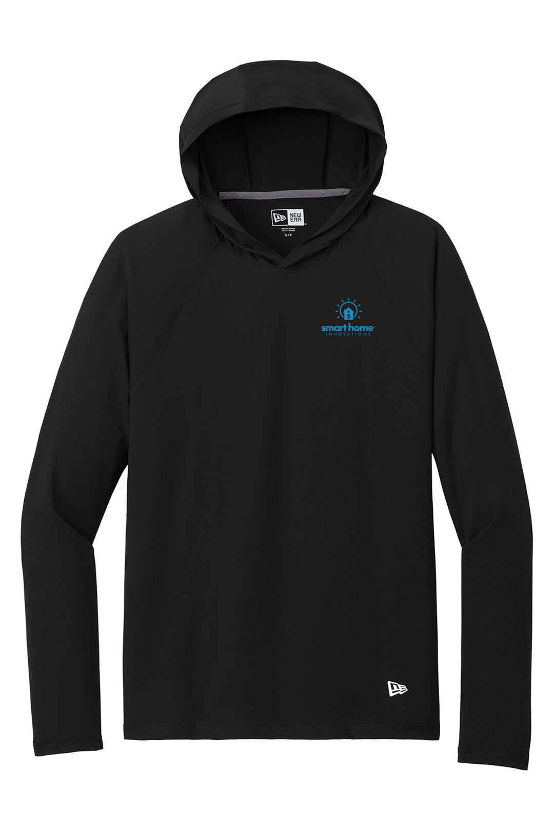 Power Long Sleeve Hoodie