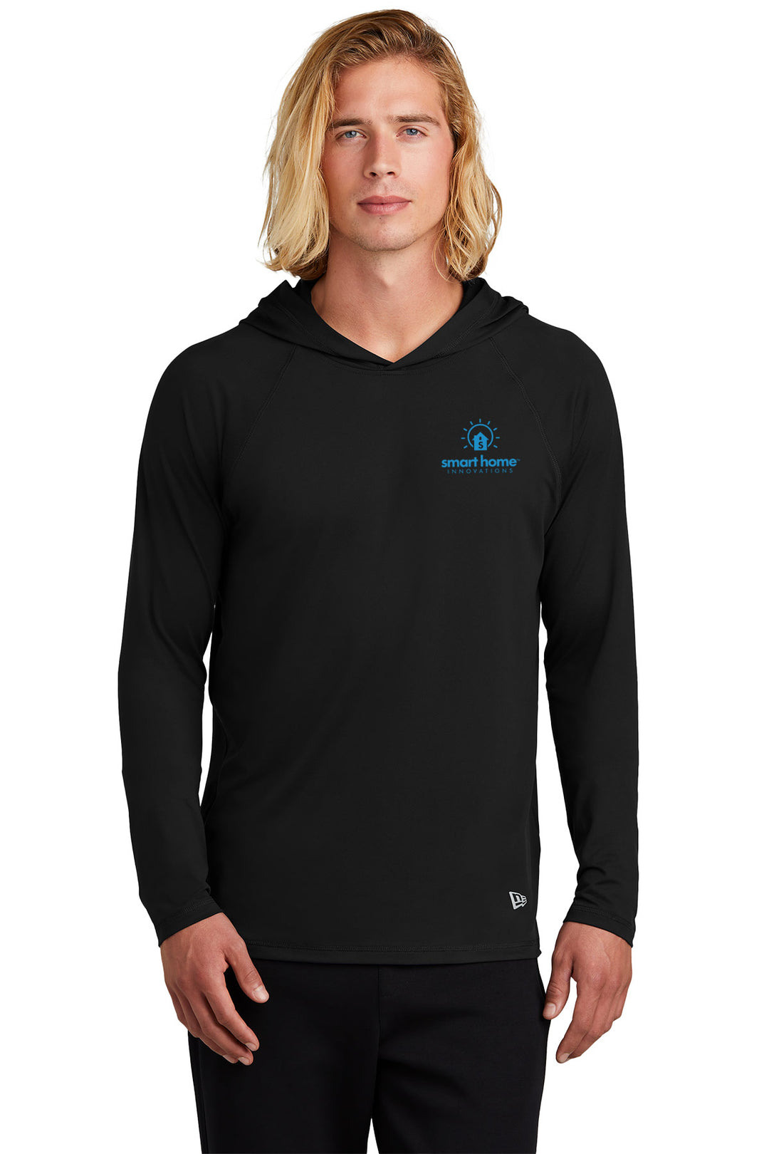Power Long Sleeve Hoodie