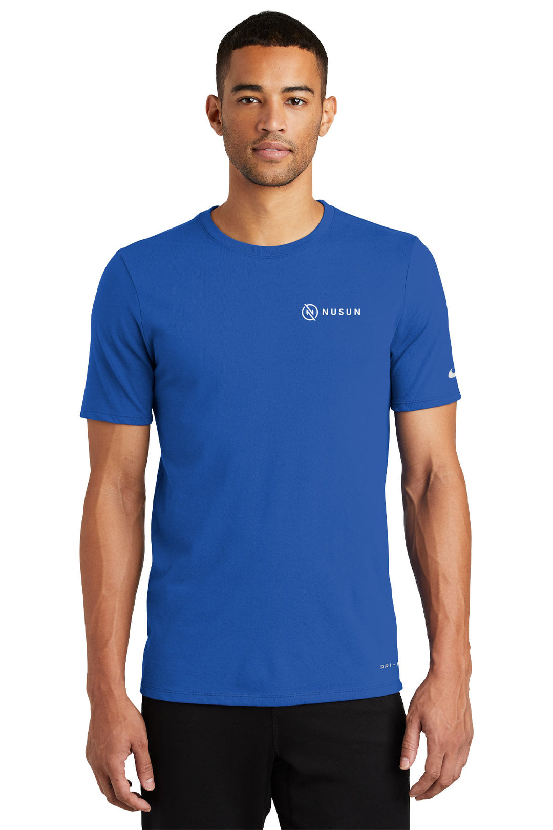 Dri-FIT Cotton/Poly Tee