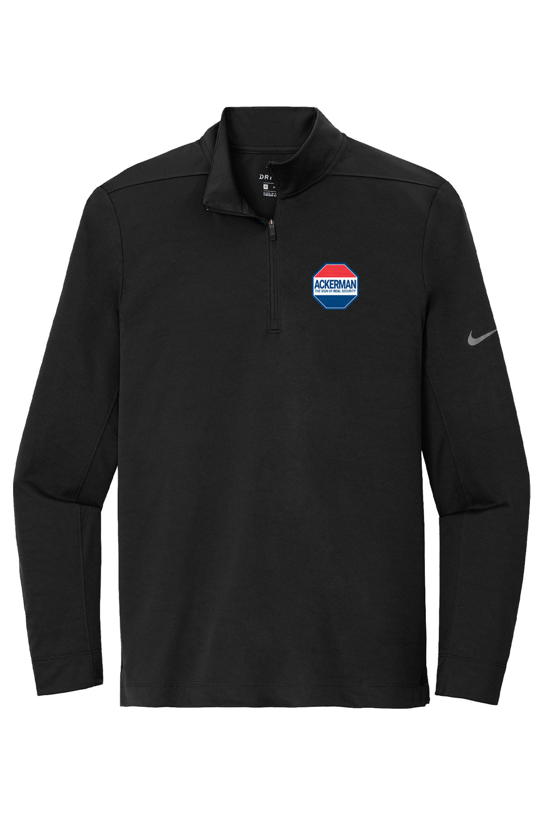 Dry 1/2-Zip Cover-Up