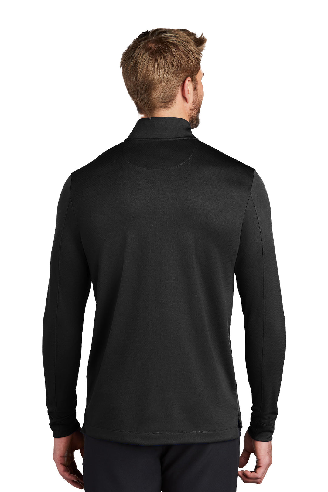 Dry 1/2-Zip Cover-Up