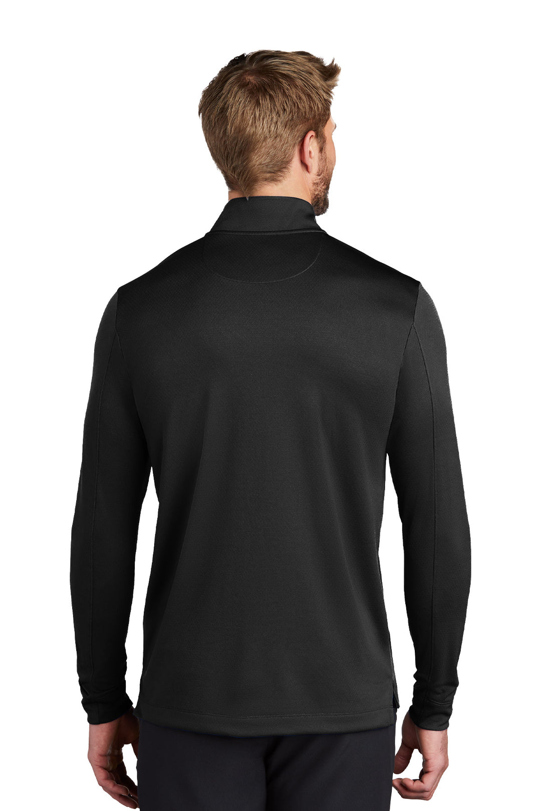 Dry 1/2-Zip Cover-Up