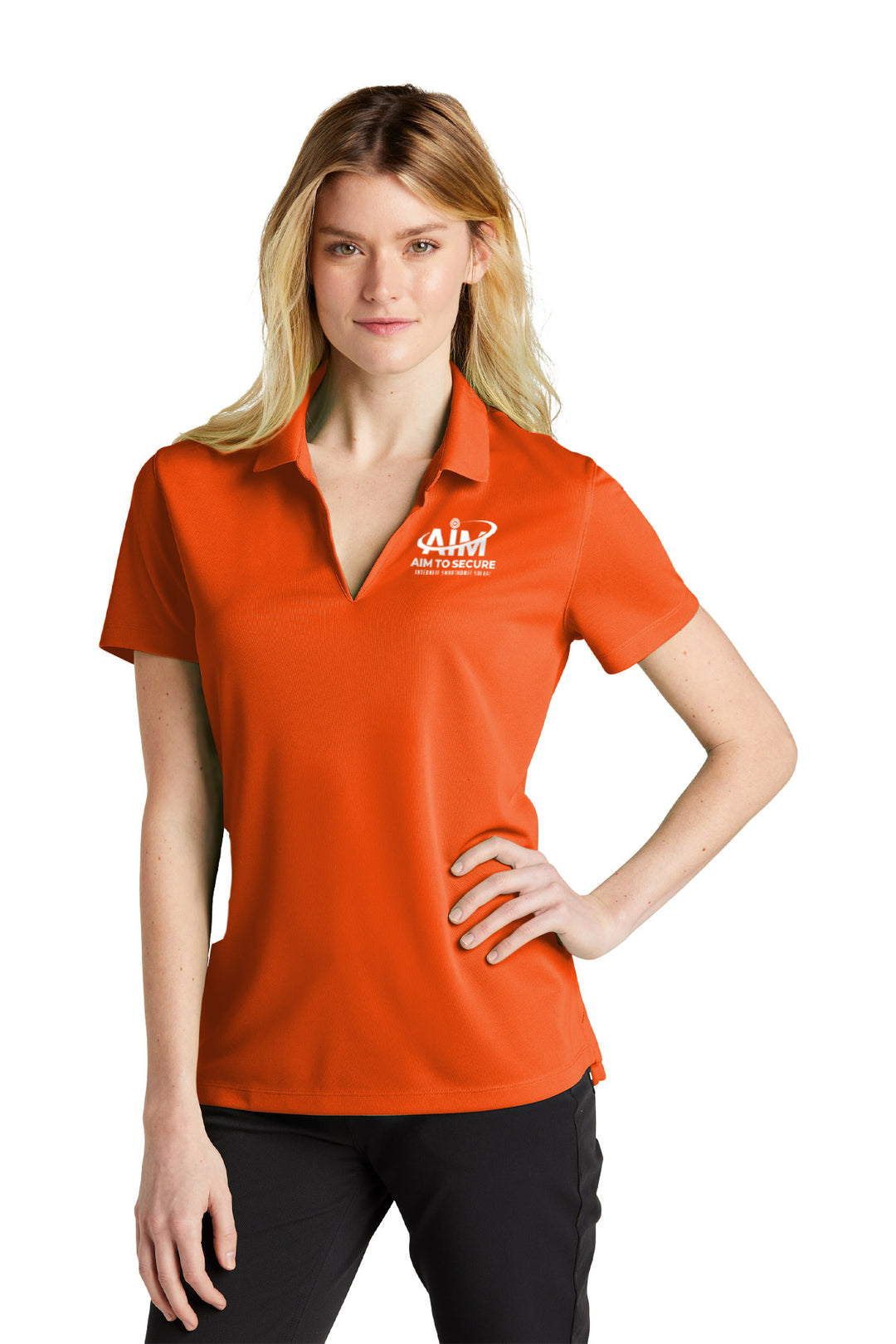 Ladies Dri-FIT Micro Pique 2.0 Polo