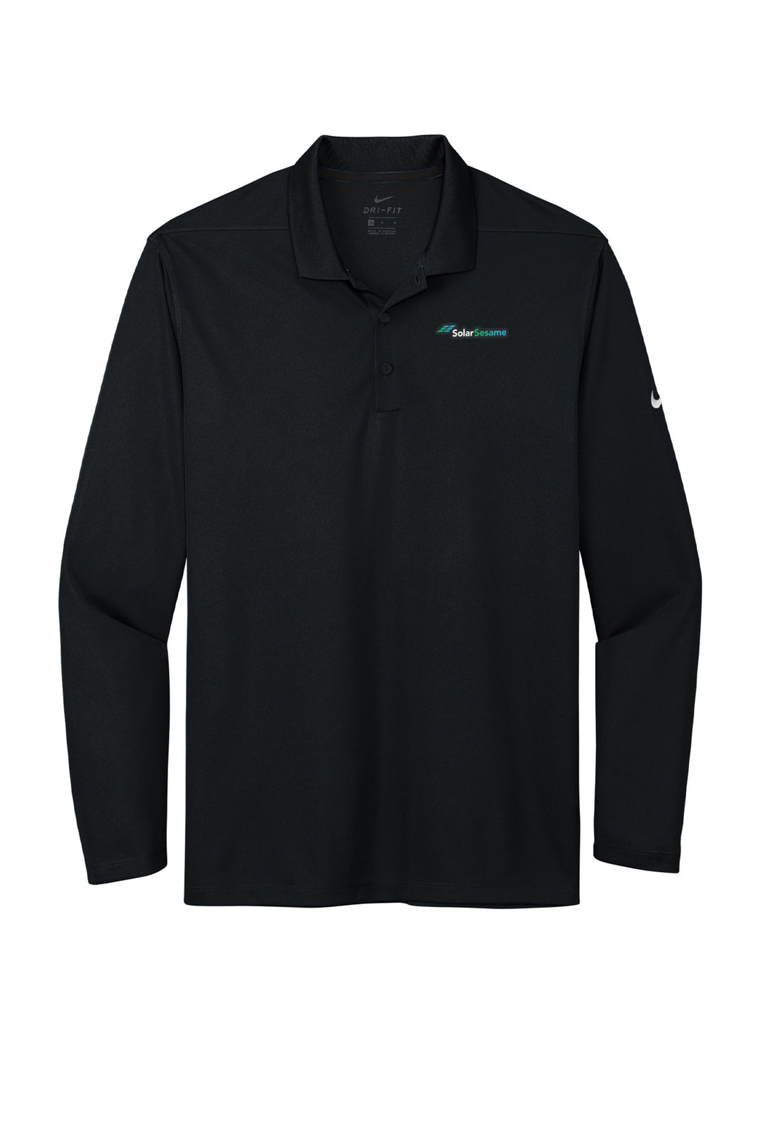 Dri-FIT Micro Pique 2.0 Long Sleeve Polo