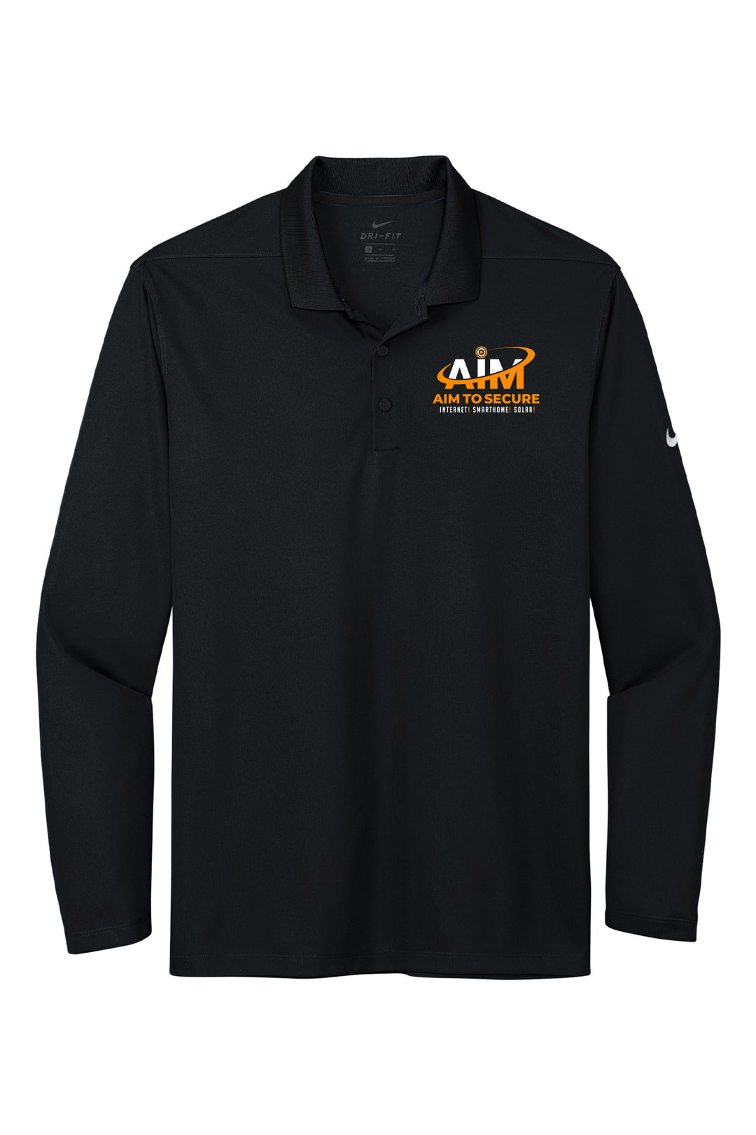Dri-FIT Micro Pique 2.0 Long Sleeve Polo