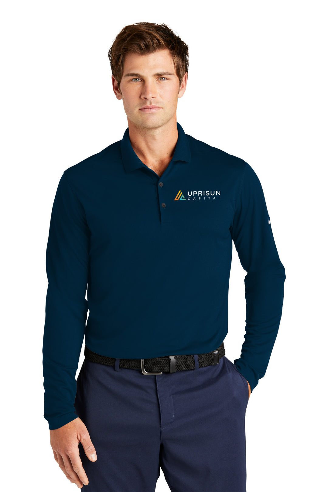 Micro Pique 2.0 Long Sleeve Polo
