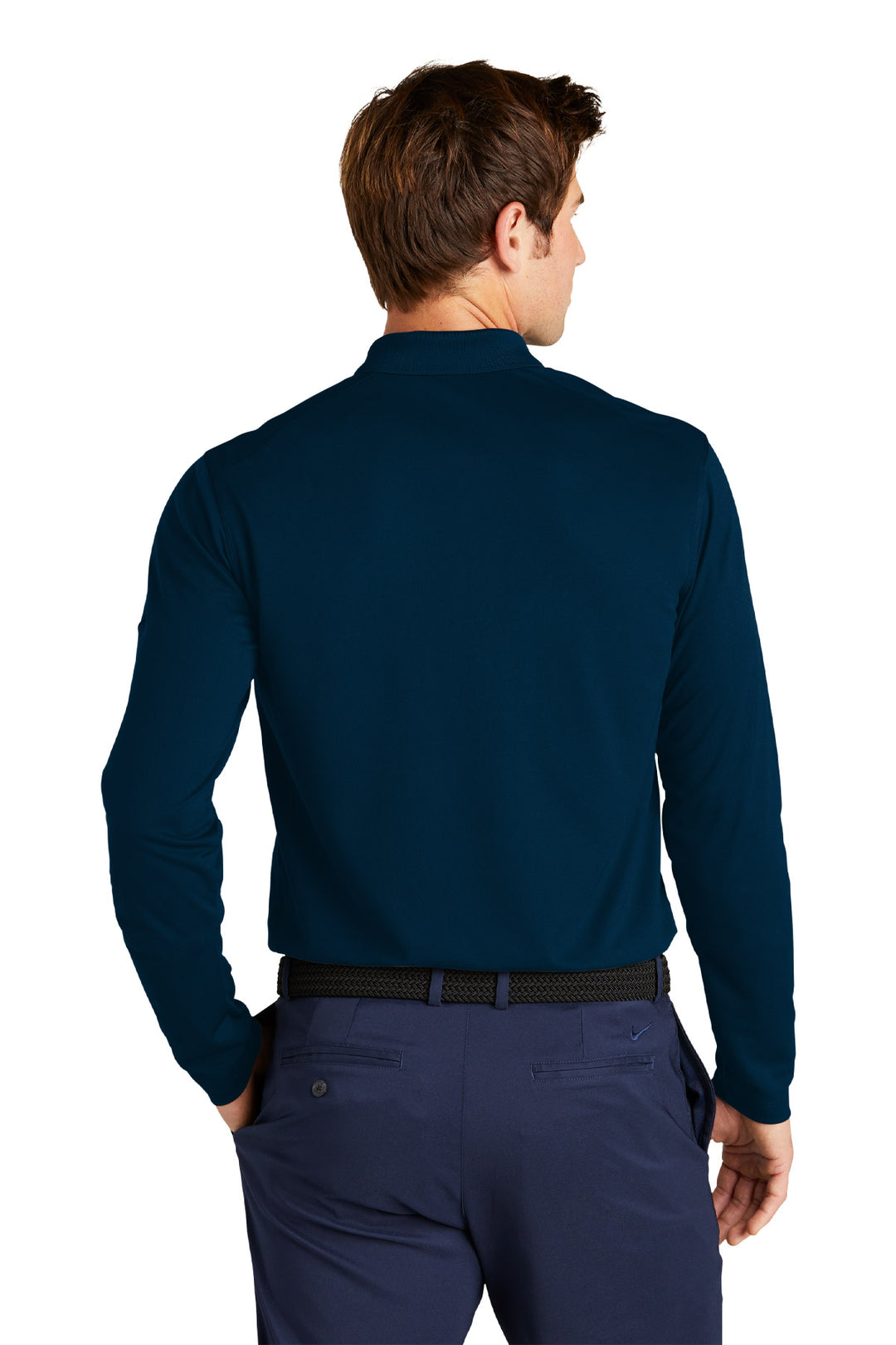 Micro Pique 2.0 Long Sleeve Polo