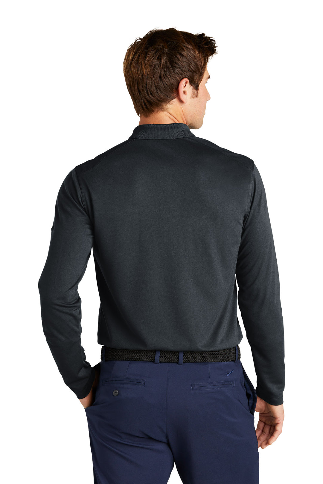 Dri-FIT Micro Pique 2.0 Long Sleeve Polo