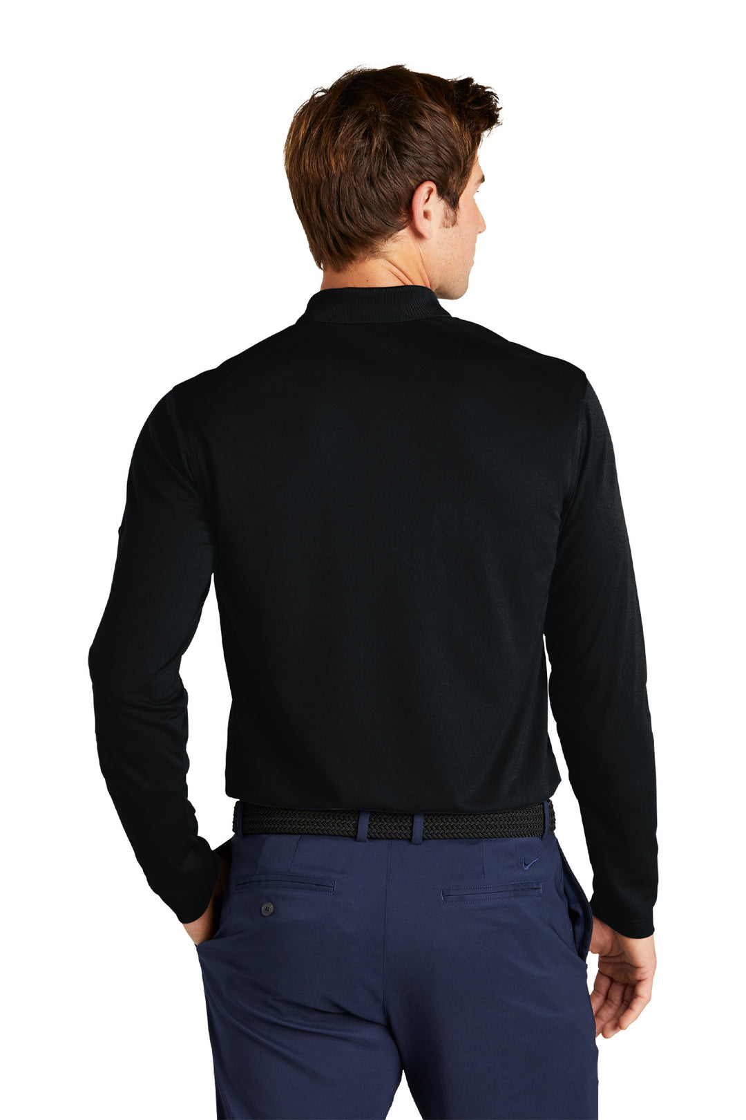 Dri-FIT Micro Pique 2.0 Long Sleeve Polo